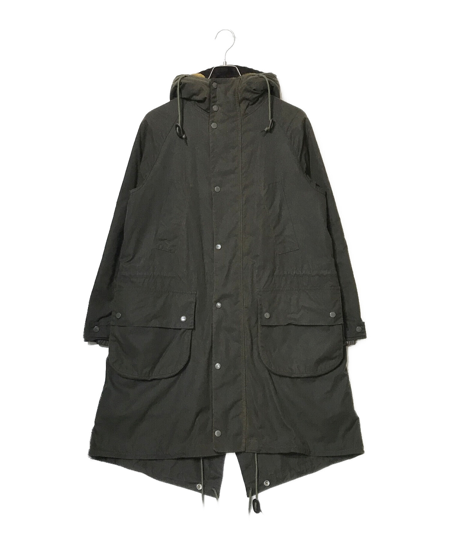 中古・古着通販】Barbour × Engineered Garments (バブアー × エンジニ