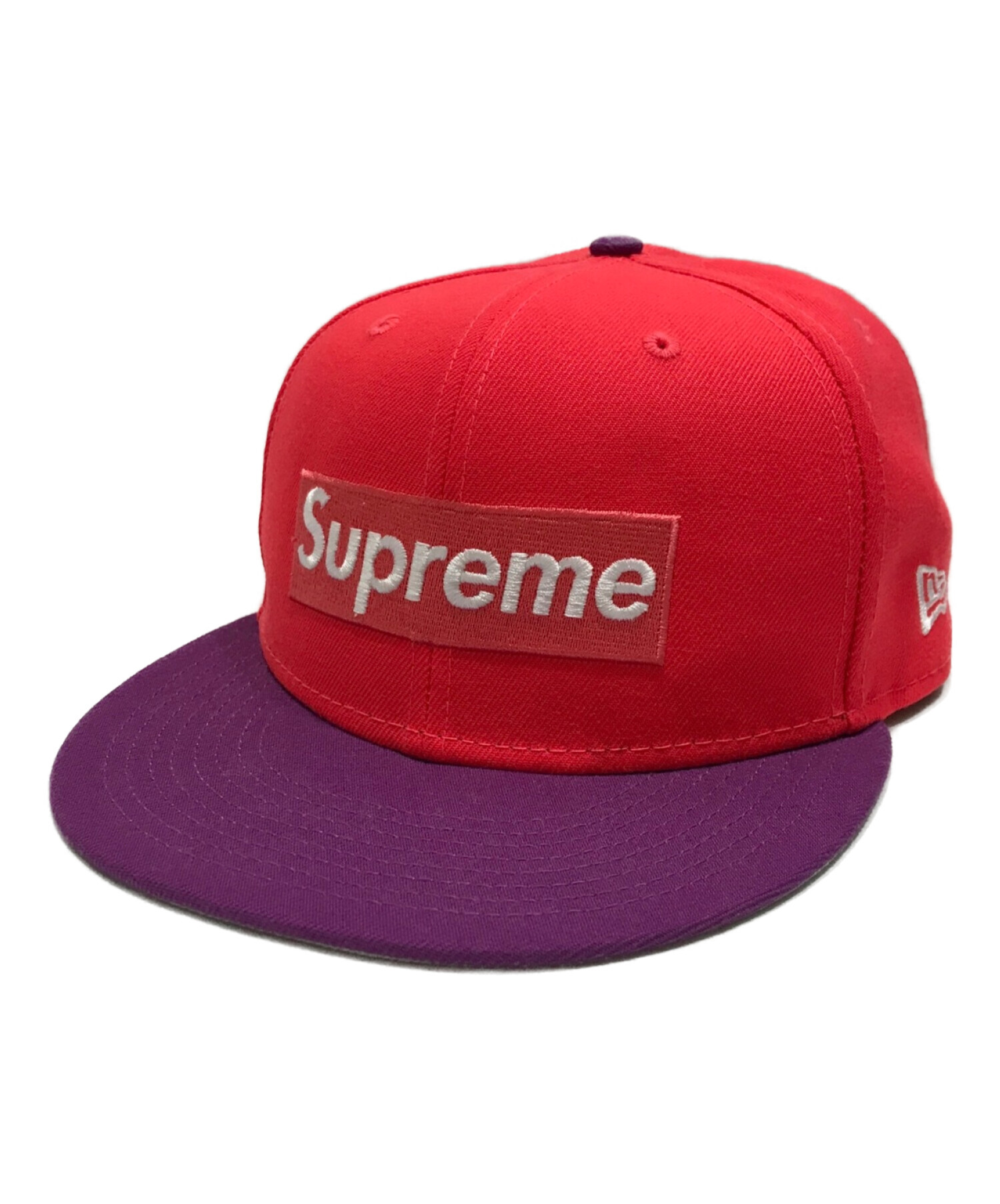 中古・古着通販】SUPREME×NEWERA (シュプリーム × ニューエラ) 2トーン