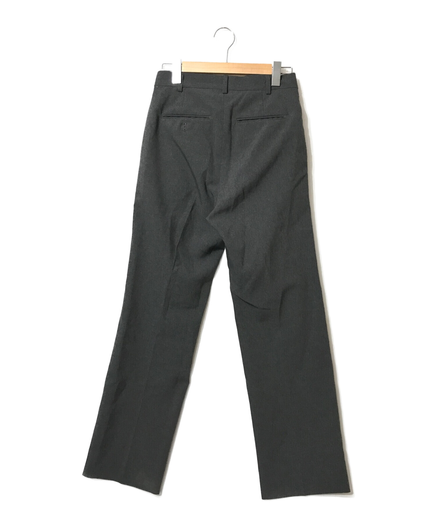 THE SHINZONE (ザ シンゾーン) CHRYSLER PANTS グレー サイズ:32