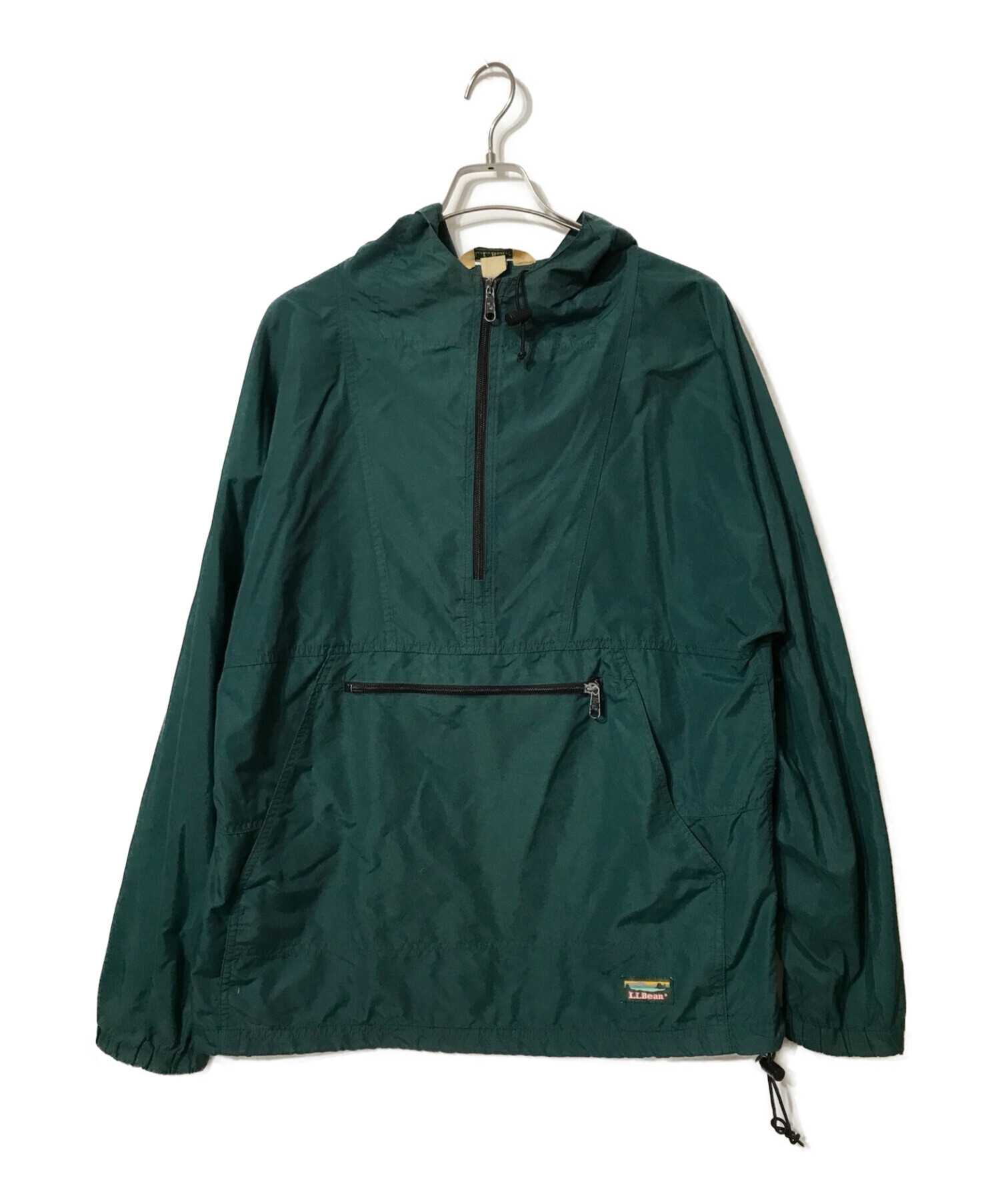 大人気！ 【L.L.Bean/エルエルビーン】 アノラックパーカー b467