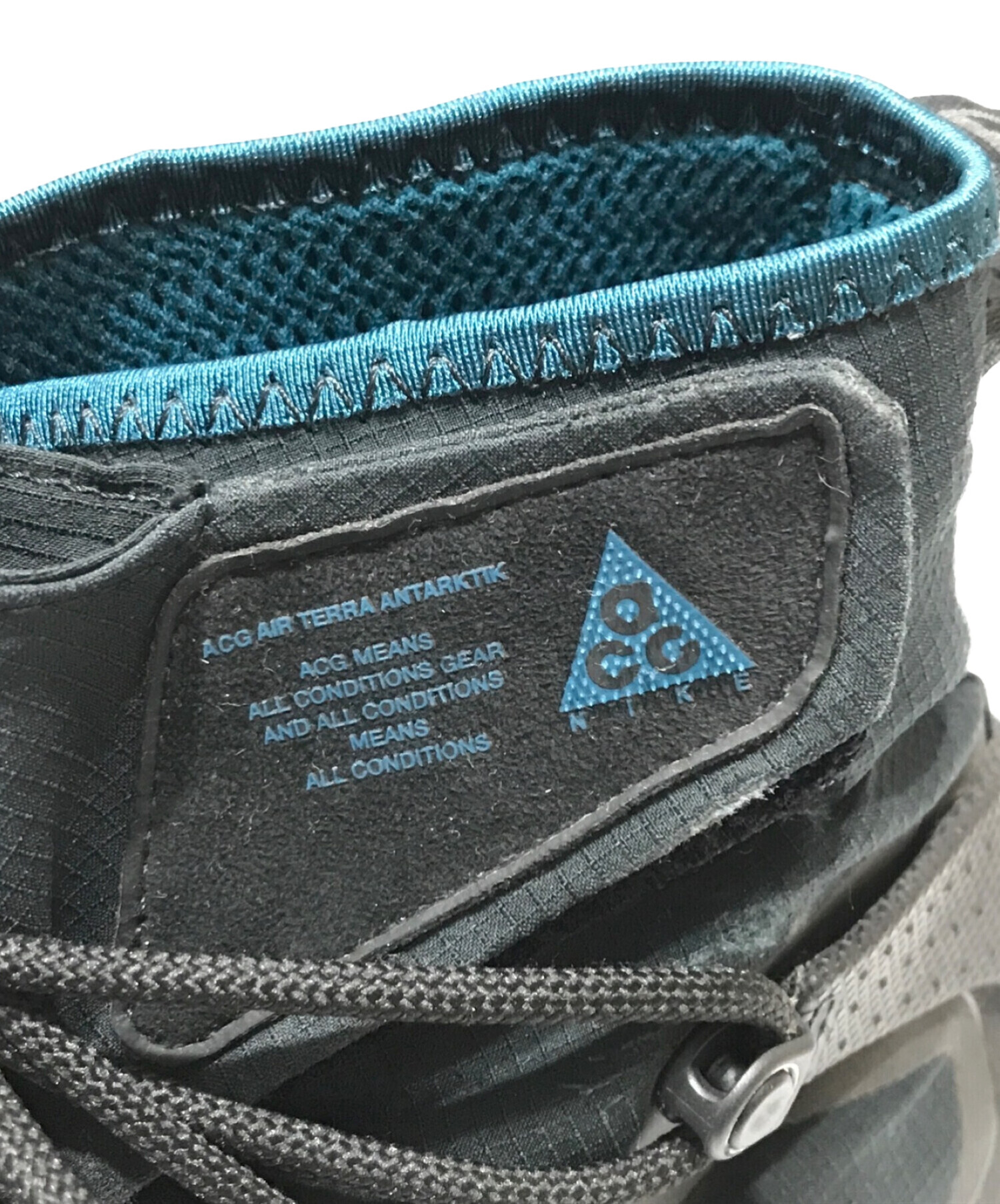 中古・古着通販】NIKE ACG (ナイキエージーシー) エアテラ アンターク