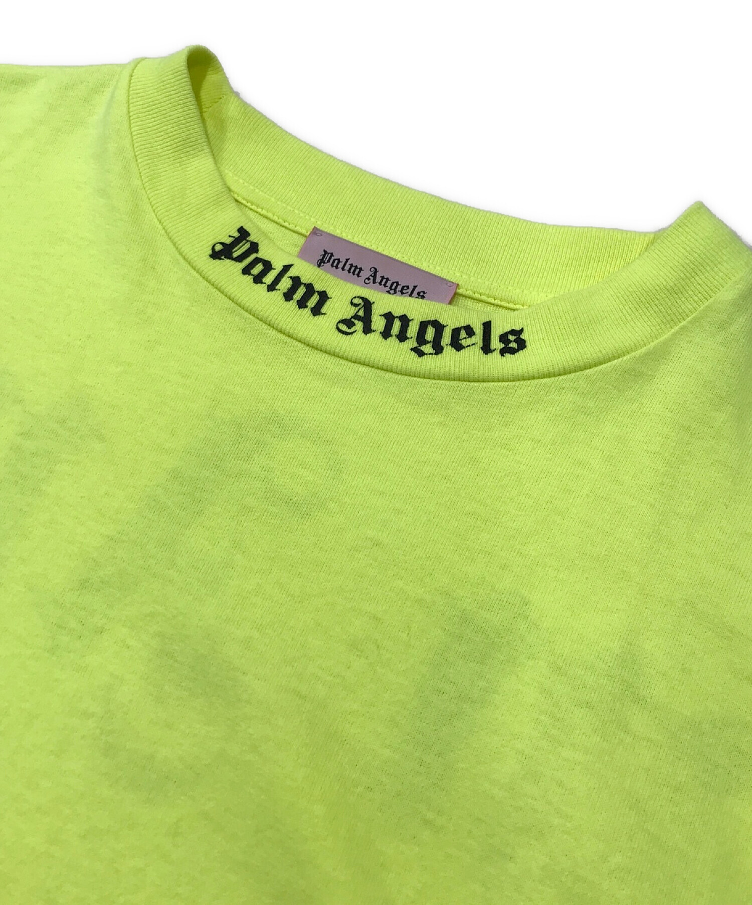 中古・古着通販】Palm Angels (パームエンジェルス) バックプリント