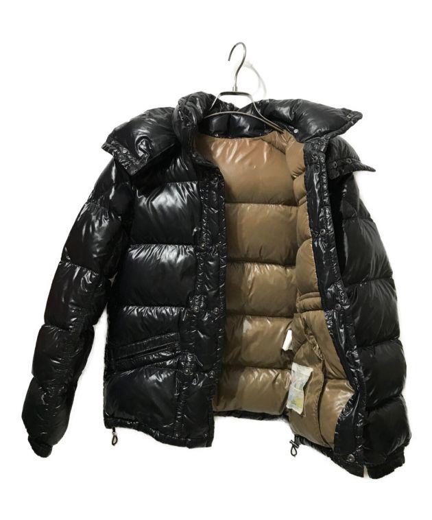 中古・古着通販】MONCLER (モンクレール) K2ダウンジャケット ブラック｜ブランド・古着通販 トレファク公式【TREFAC  FASHION】スマホサイト