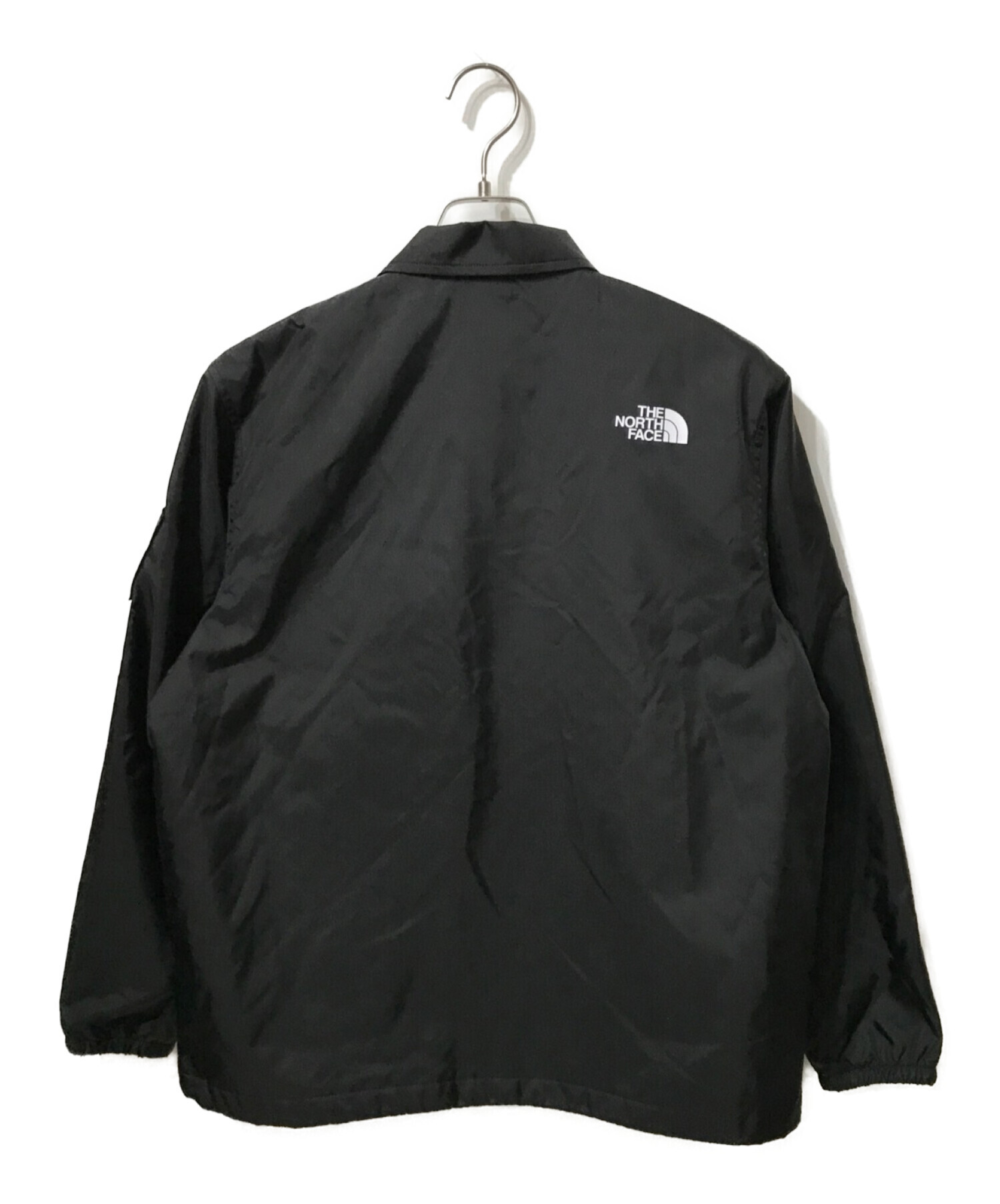 THE NORTH FACE (ザ ノース フェイス) ザ コーチジャケット ブラック サイズ:S