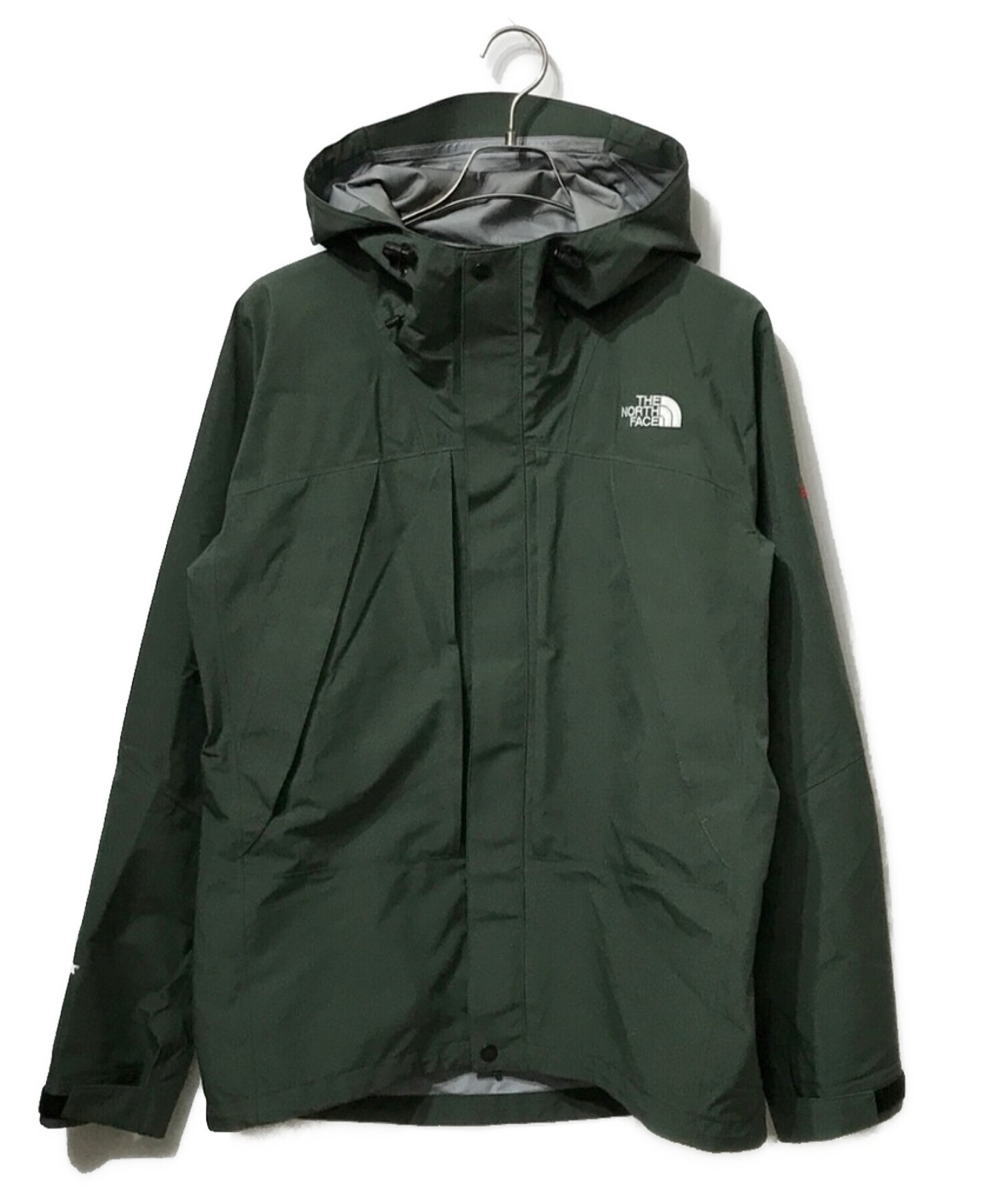 THE NORTH FACE (ザ ノース フェイス) オールマウンテンジャケット カーキ サイズ:XL