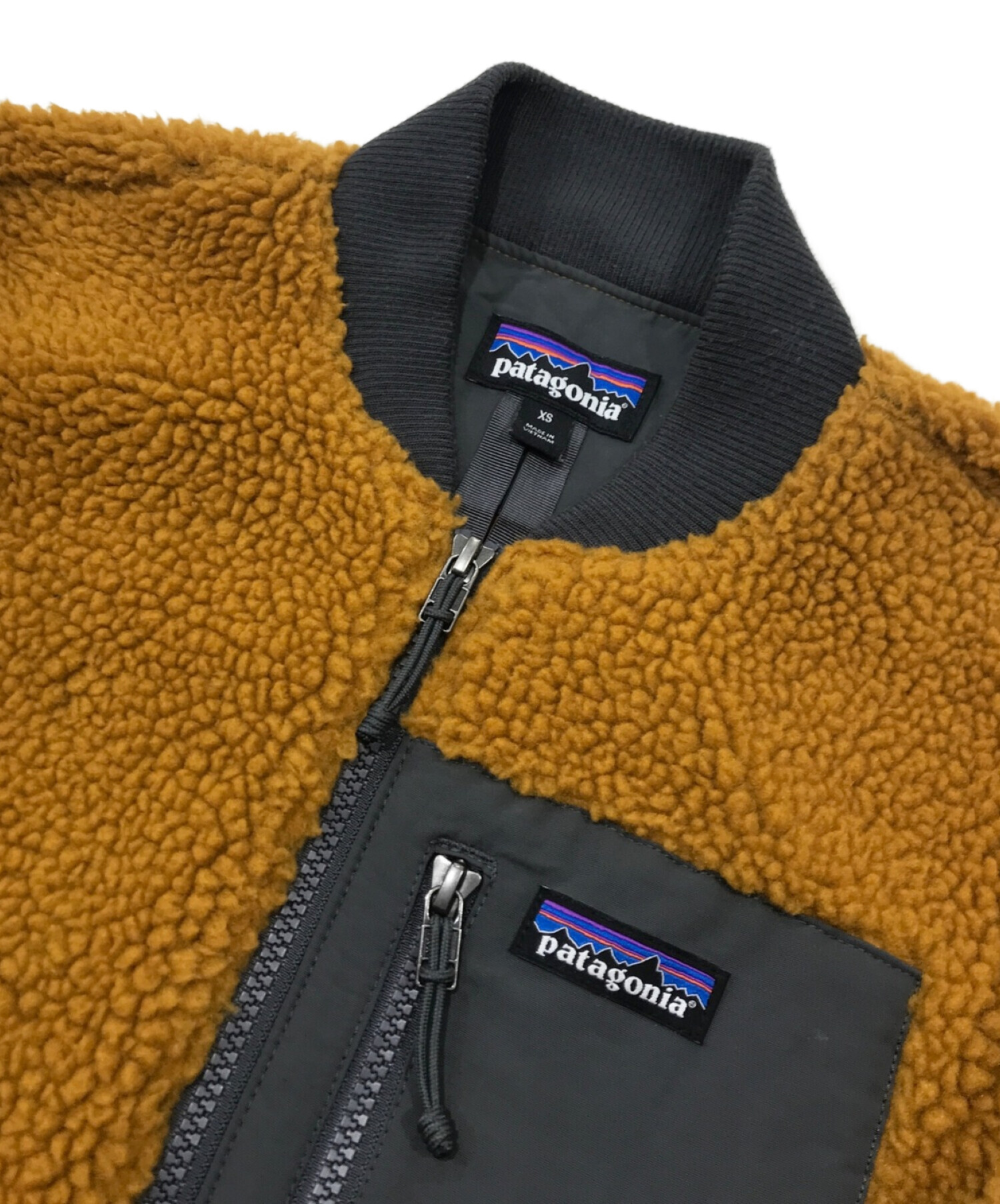 中古・古着通販】Patagonia (パタゴニア) レトロXボマージャケット