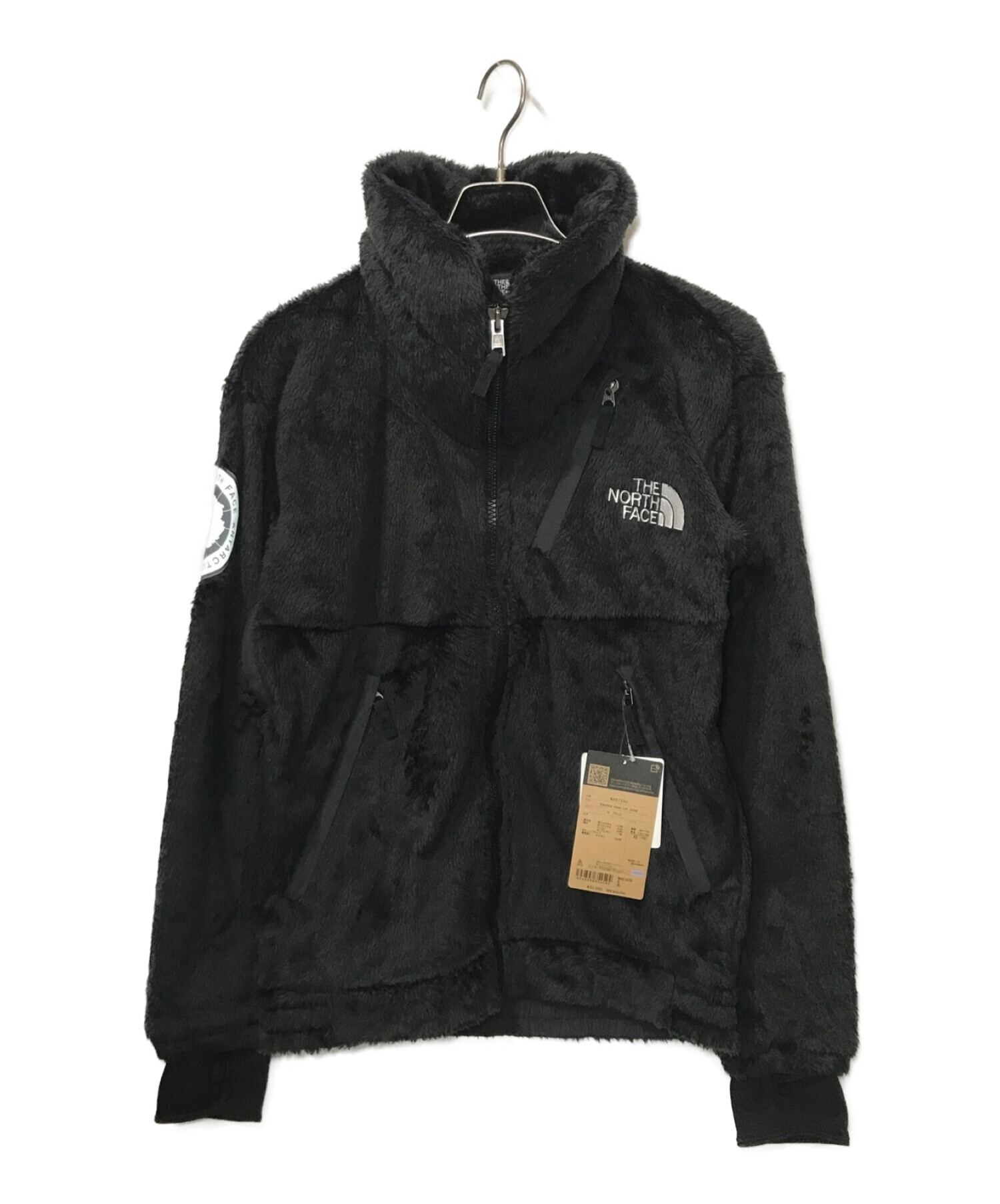 THE NORTH FACE (ザ ノース フェイス) アンタークティカバーサロフトジャケット ブラック サイズ:XL 未使用品