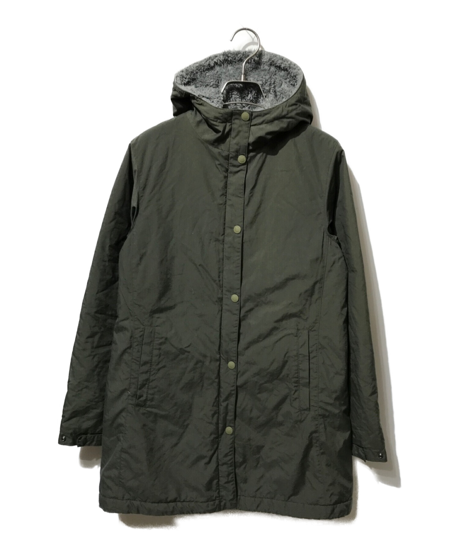 THE NORTH FACE (ザ ノース フェイス) コンパクトノマドコート カーキ サイズ:L