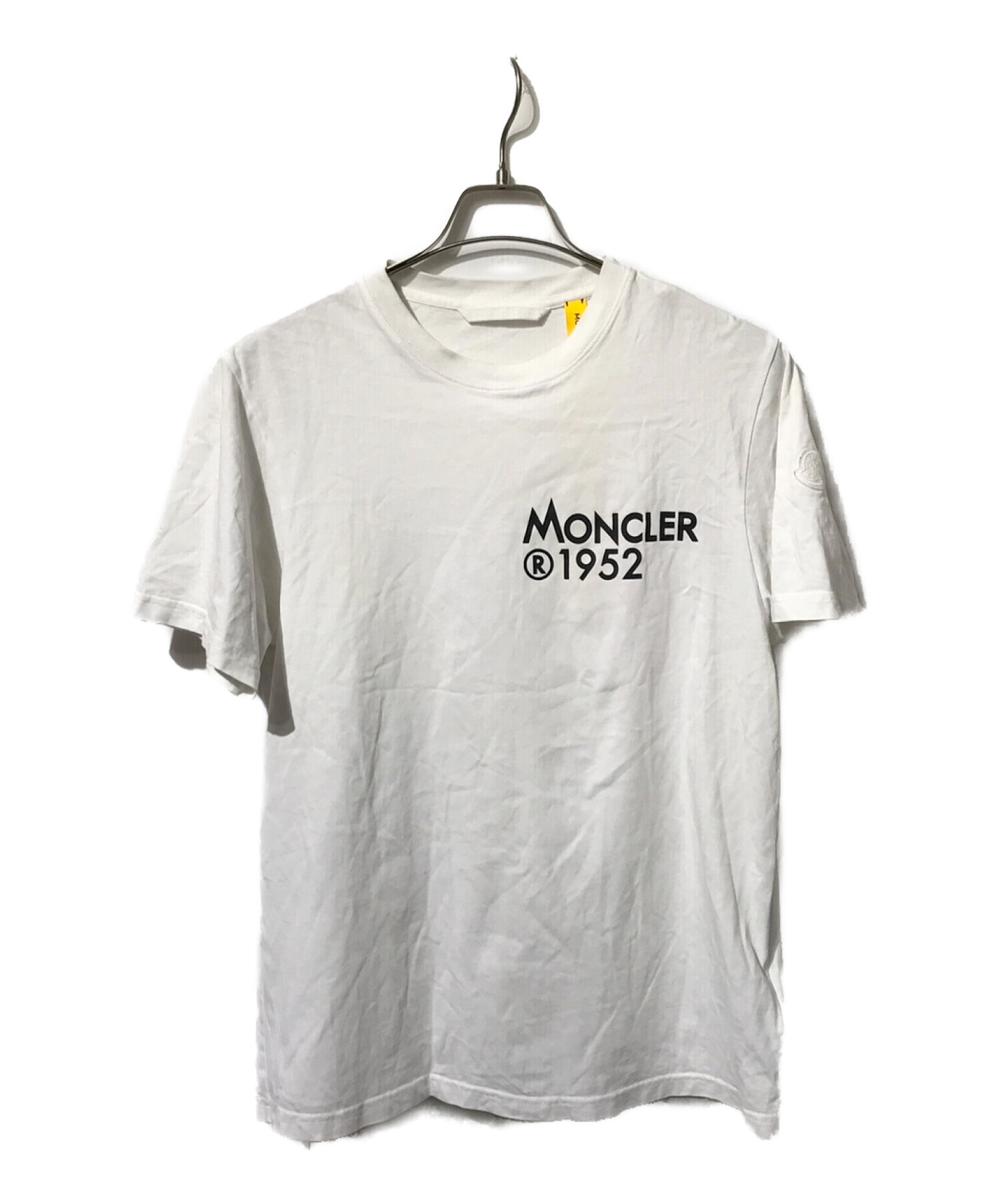 【GRAY】MONCLER GENIUS Tシャツ