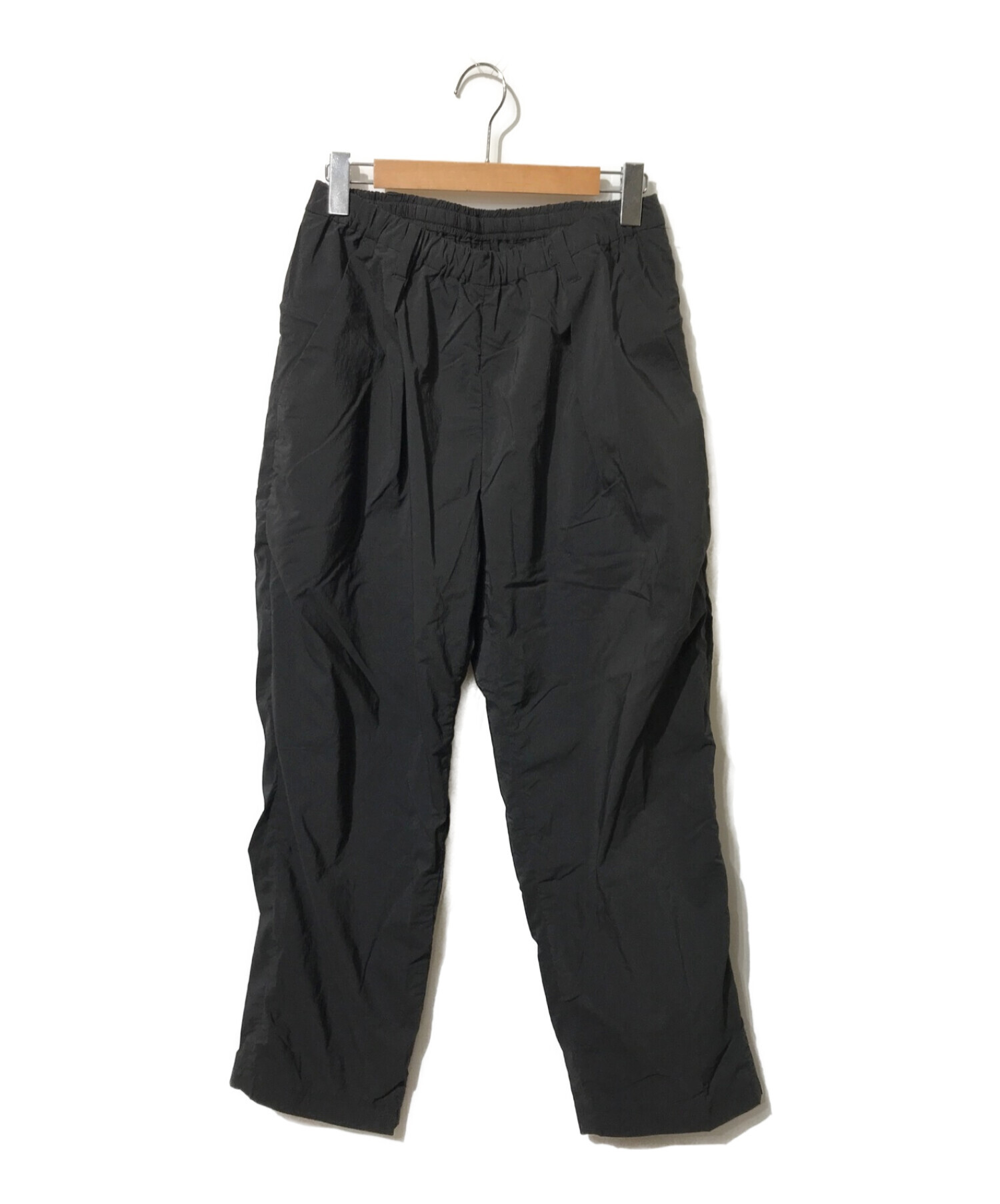 TEATORA (テアトラ) Wallet Pants RESORT DR/ウォレットパンツ リゾート ブラック サイズ:4