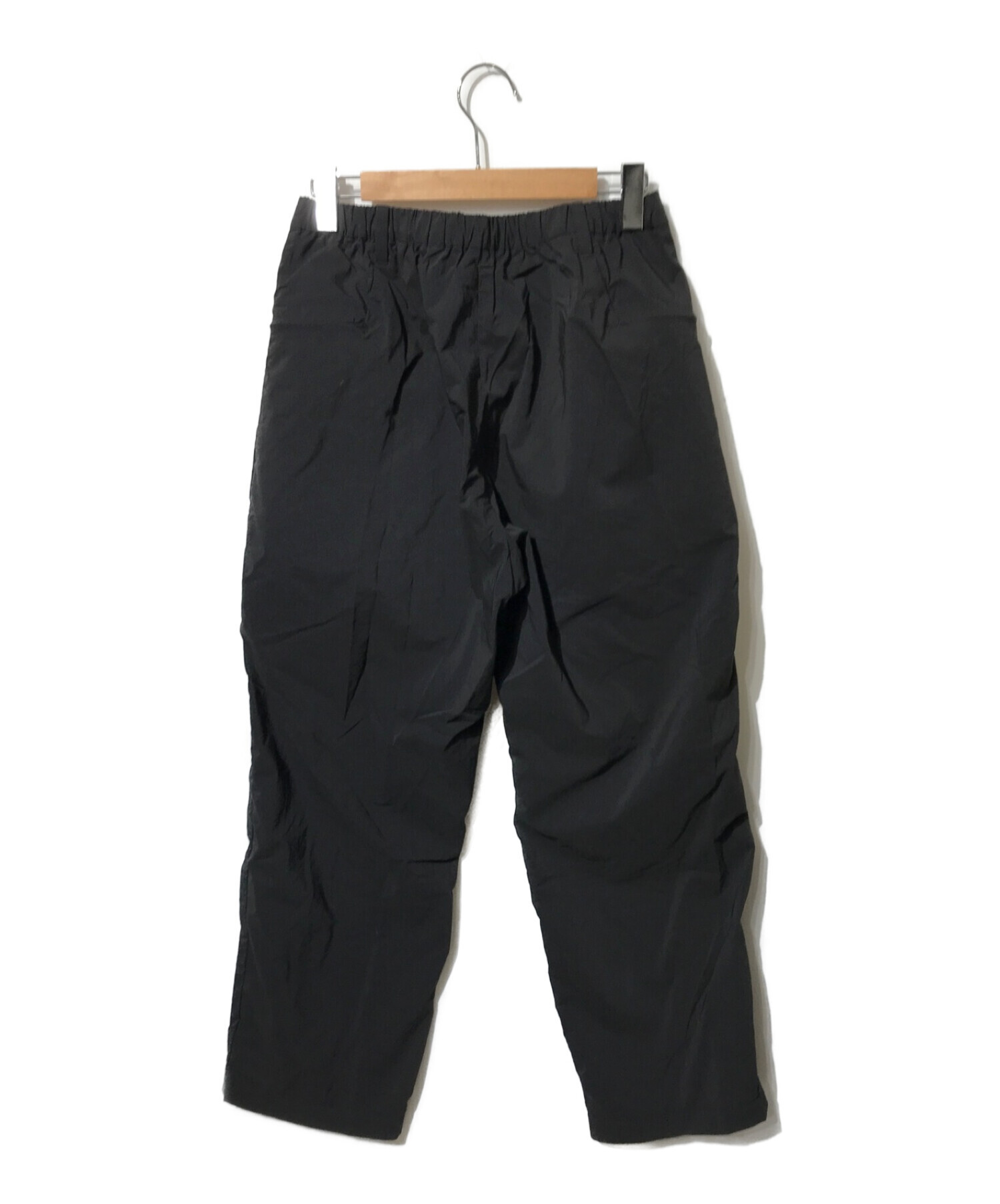 TEATORA (テアトラ) Wallet Pants RESORT DR/ウォレットパンツ リゾート ブラック サイズ:4