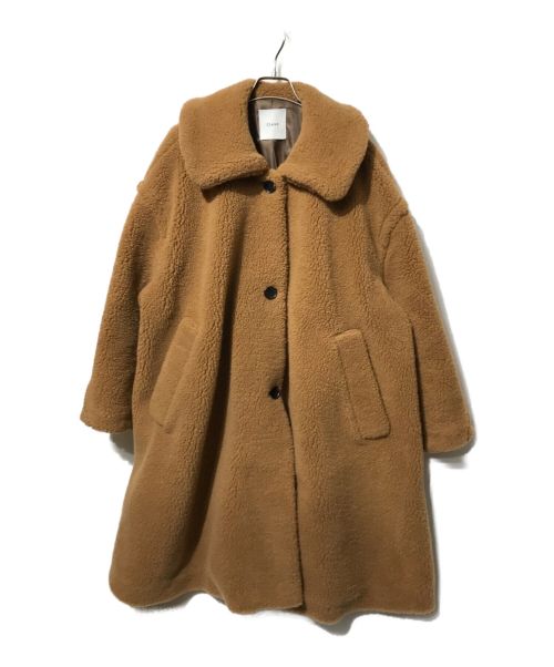 中古・古着通販】CLANE (クラネ) VOLUME FLARE BOA COAT/ボリューム