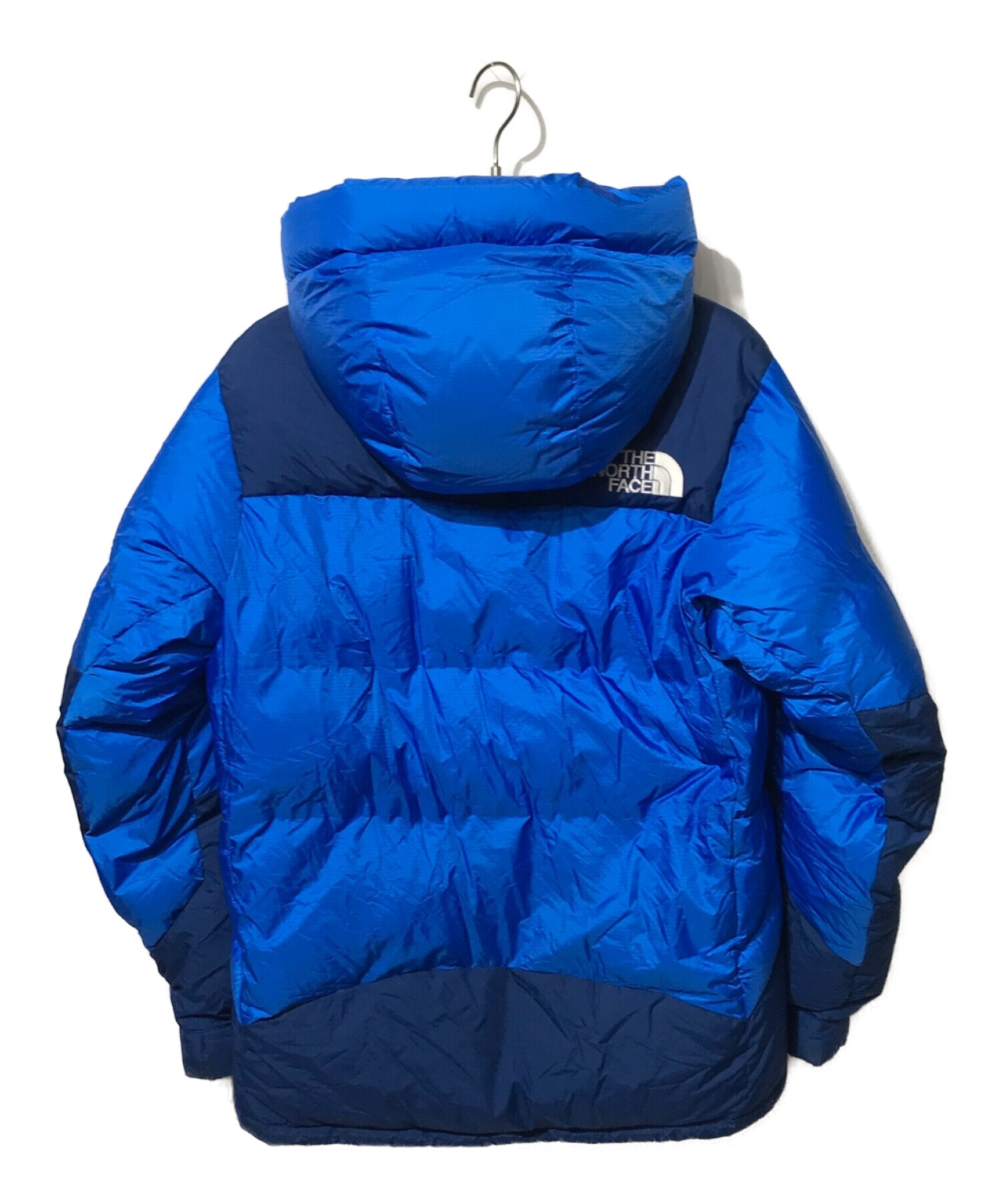 THE NORTH FACE (ザ ノース フェイス) Himalayan Parka　ヒマラヤンパーカー ブルー×ブラック サイズ:S