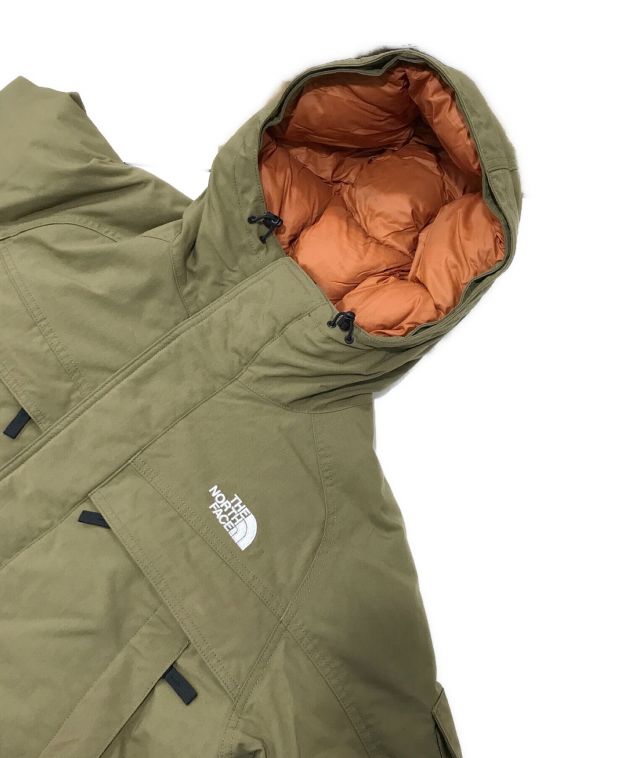 中古・古着通販】THE NORTH FACE (ザ ノース フェイス) ダウン 