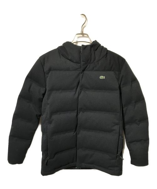 【中古・古着通販】LACOSTE (ラコステ) ピケダウンジャケット