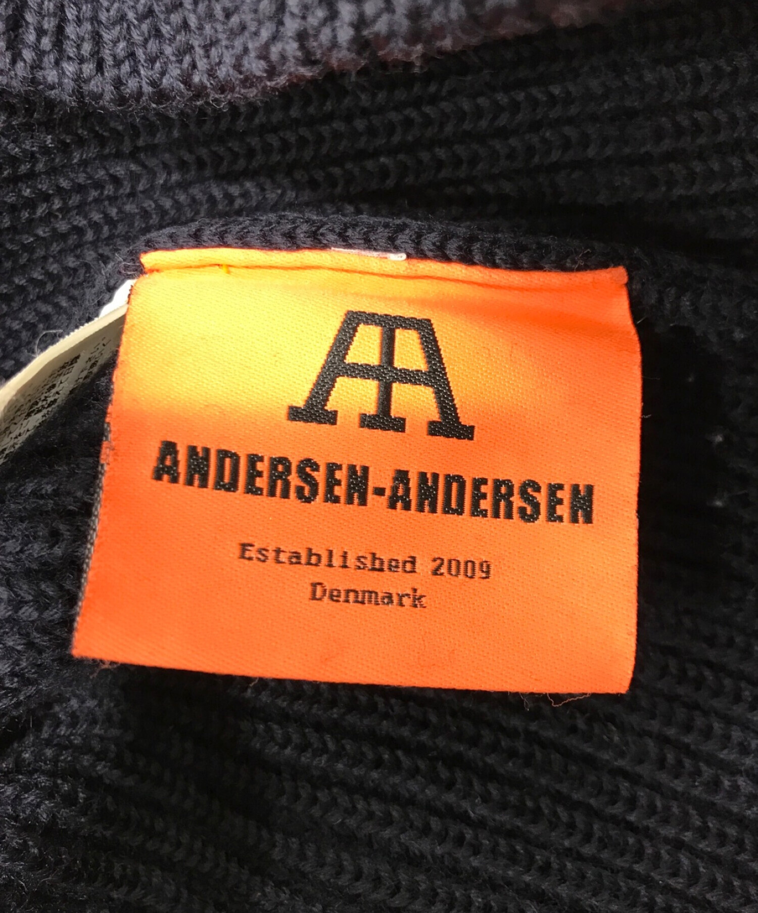 中古・古着通販】ANDERSEN-ANDERSEN (アンデルセン アンデルセン