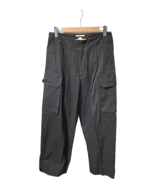 blurhms ブラームスSuper Wide 6P Slacks | nate-hospital.com