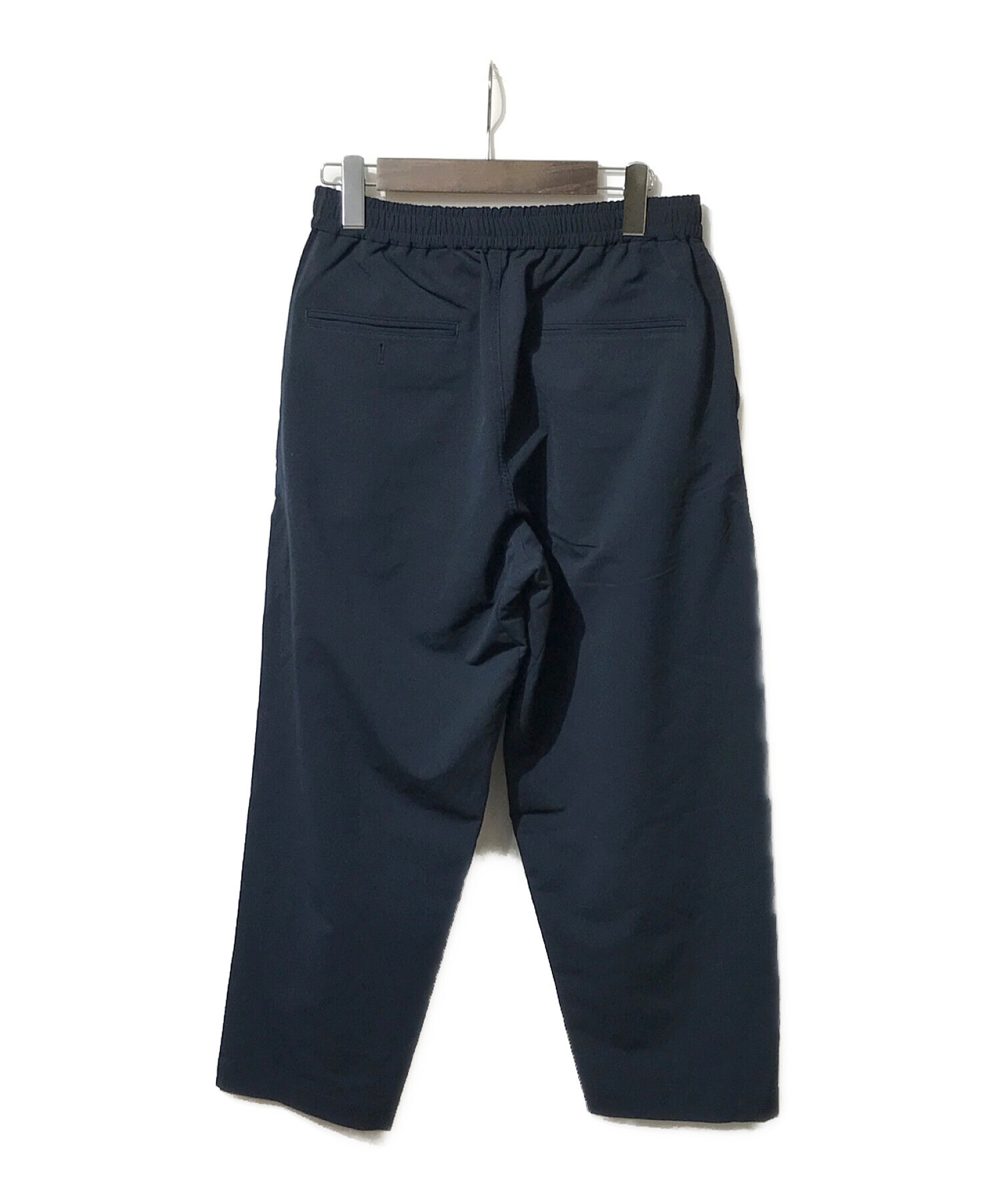 中古・古着通販】nanamica (ナナミカ) ALPHADRY Cropped Easy Pants