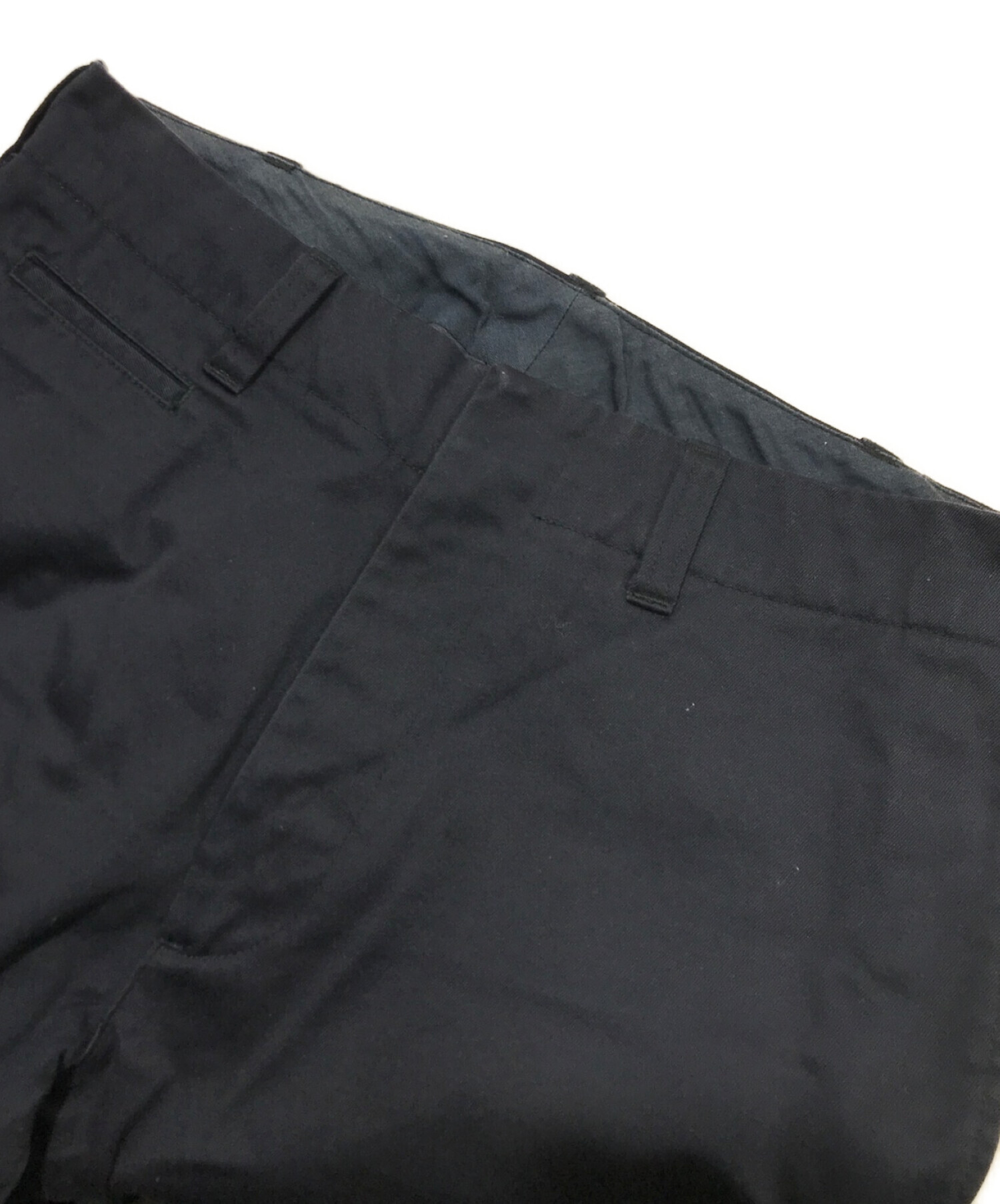 nanamica (ナナミカ) Straight Chino Pants ネイビー サイズ:30