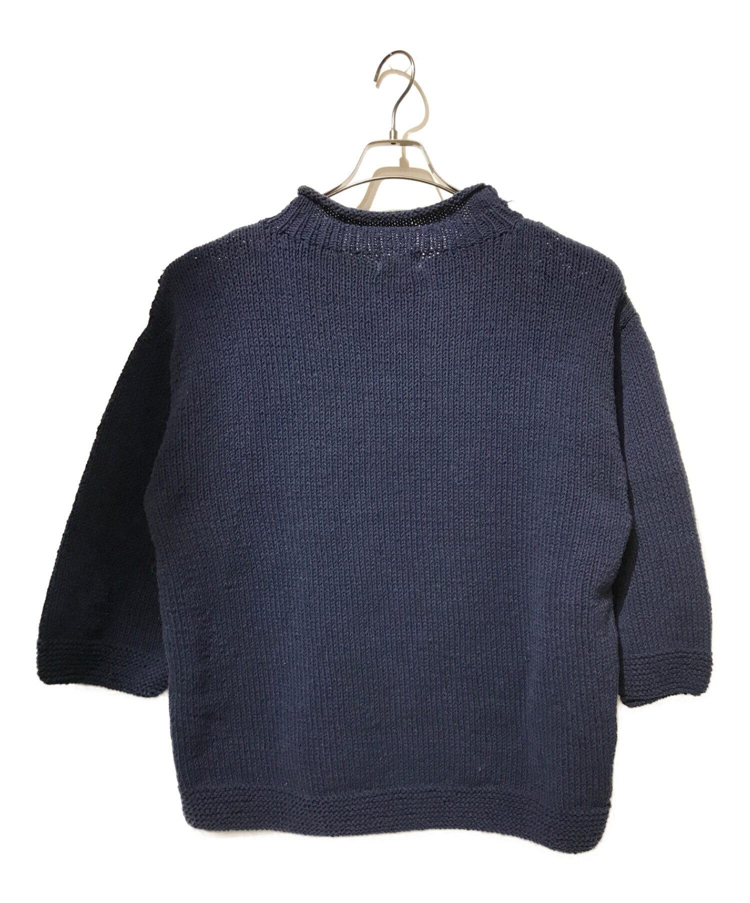 試着のみ MacMahon Knitting Mills cotton knit-