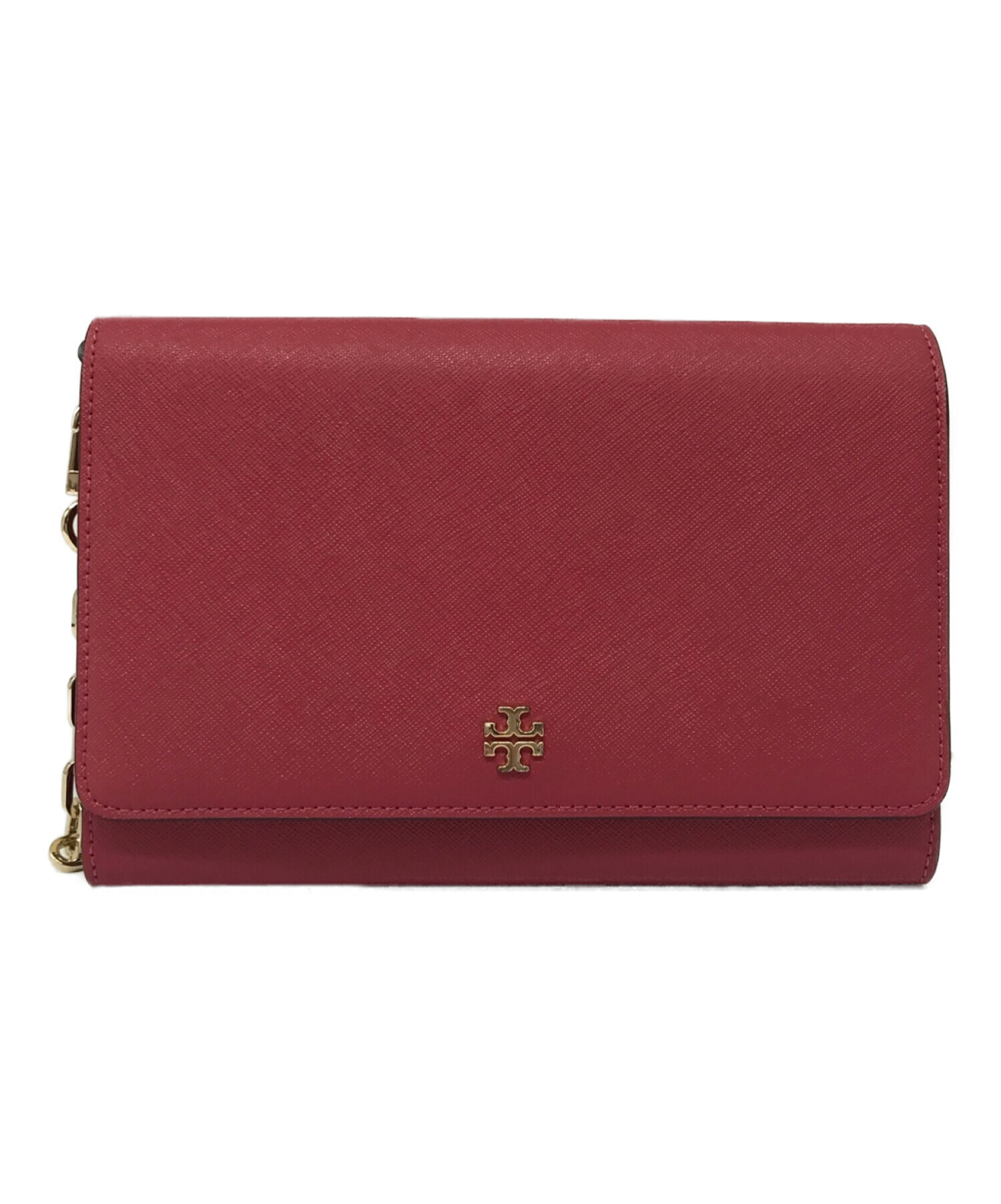 中古・古着通販】TORY BURCH (トリーバーチ) ウォレットショルダー