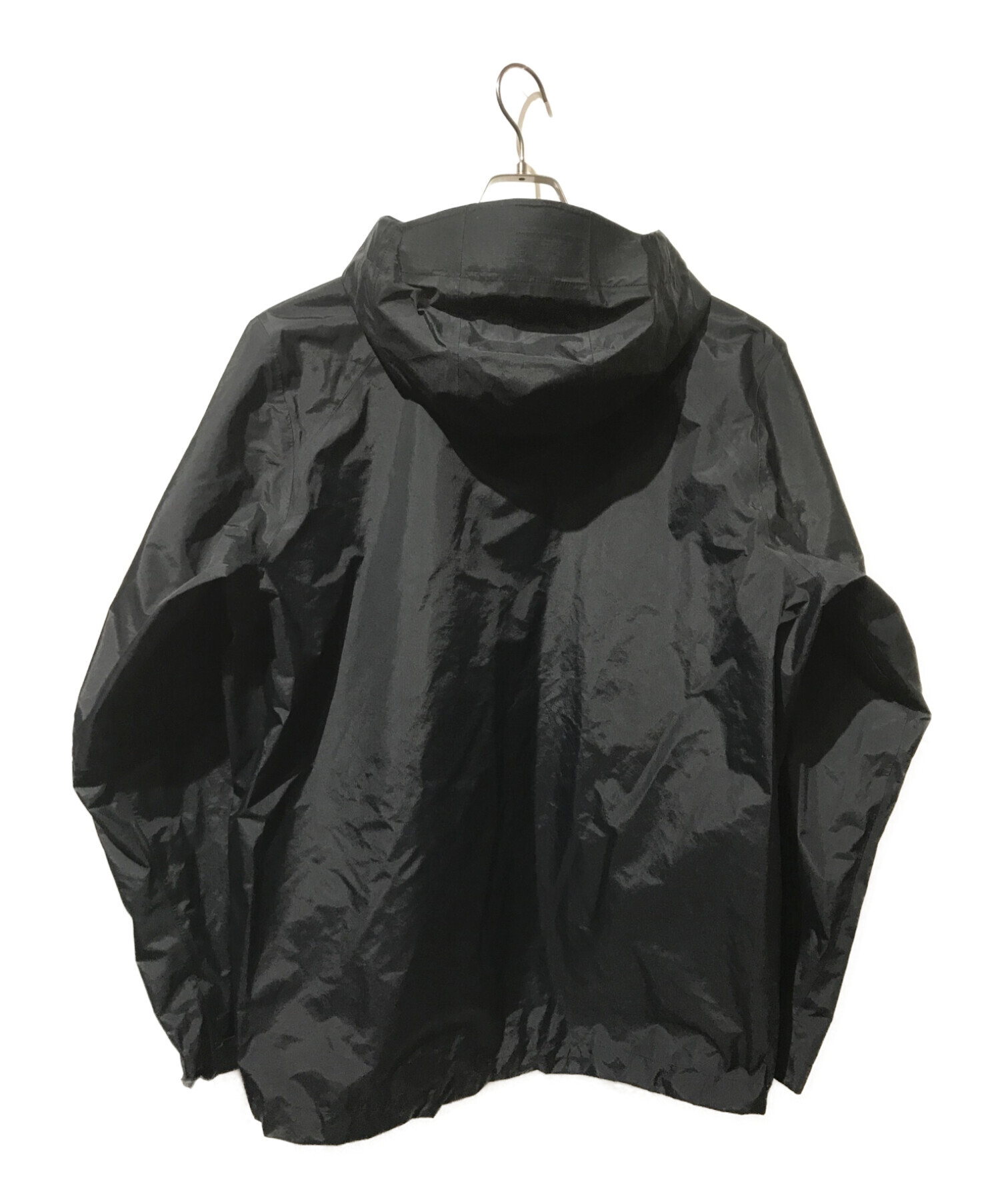 Patagonia (パタゴニア) トレントシェル 3L・ジャケット ブラック サイズ:L