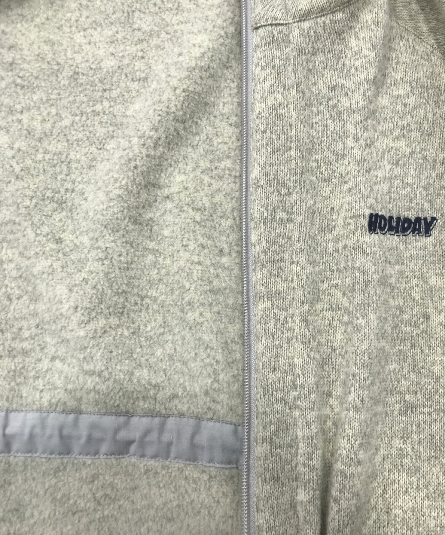 holiday (ホリデイ) THERMAL PRO FLEECE COAT ベージュ サイズ:1