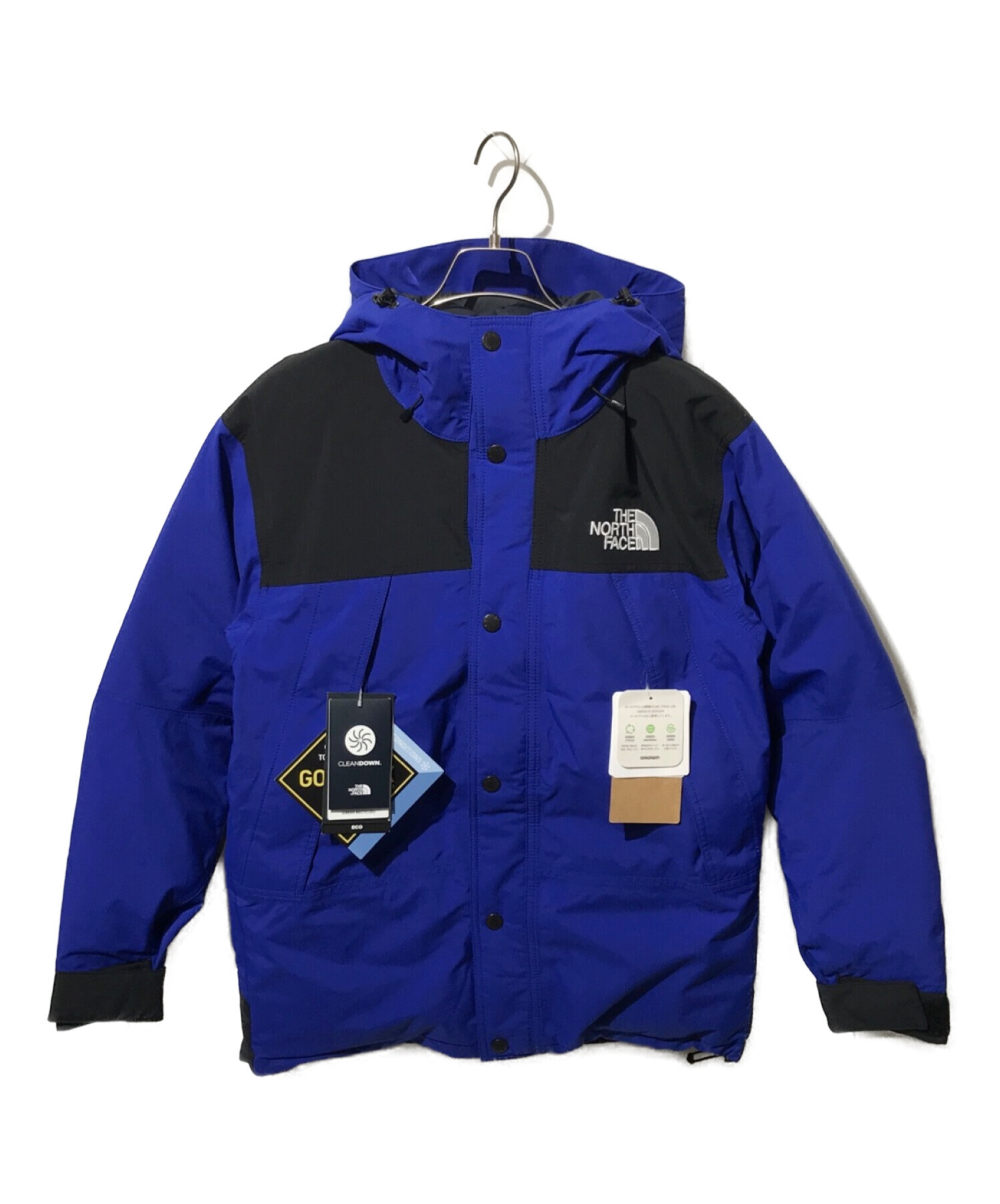 中古・古着通販】THE NORTH FACE (ザ ノース フェイス) Mountain Down