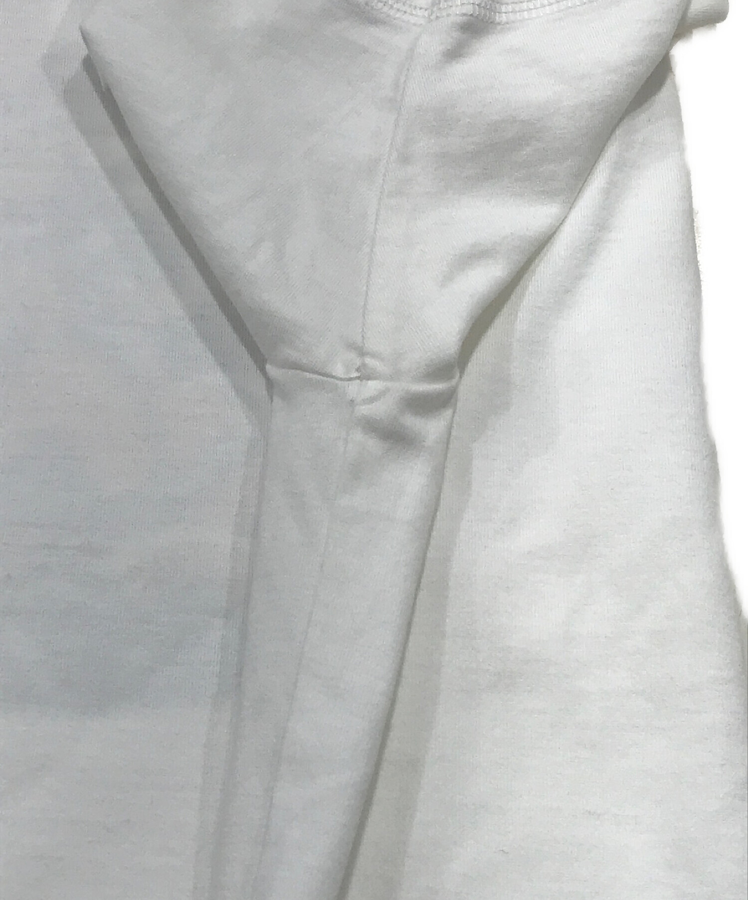 中古・古着通販】HERMES (エルメス) Tシャツ ホワイト サイズ:SIZE36
