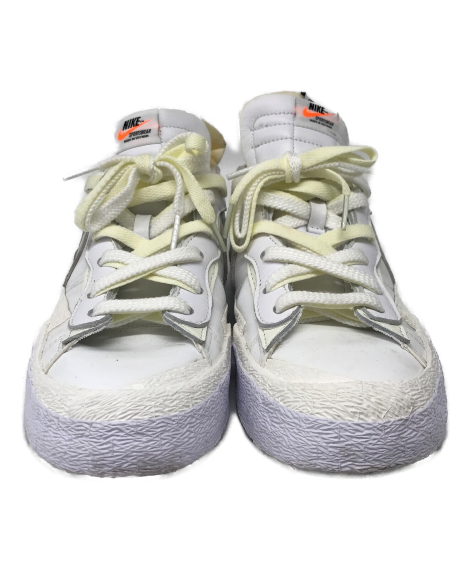 Nike x Sacai Blazer Low White27.0cm新品未使用