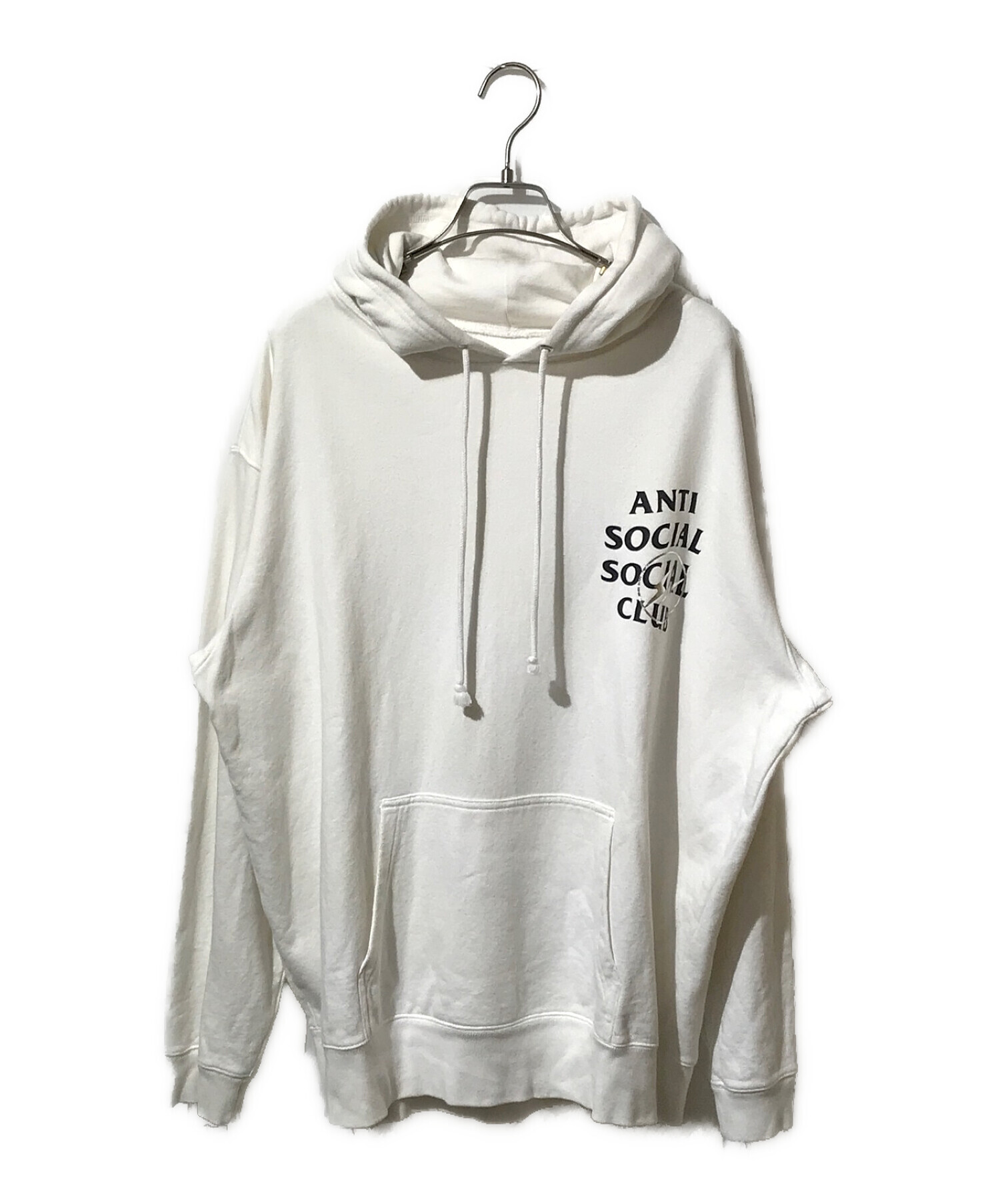 Funky Forest Hoodie アンチソーシャル パーカー L
