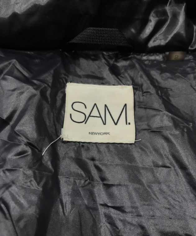 中古・古着通販】SAM NEW YORK (サムニューヨーク) ダウンコート