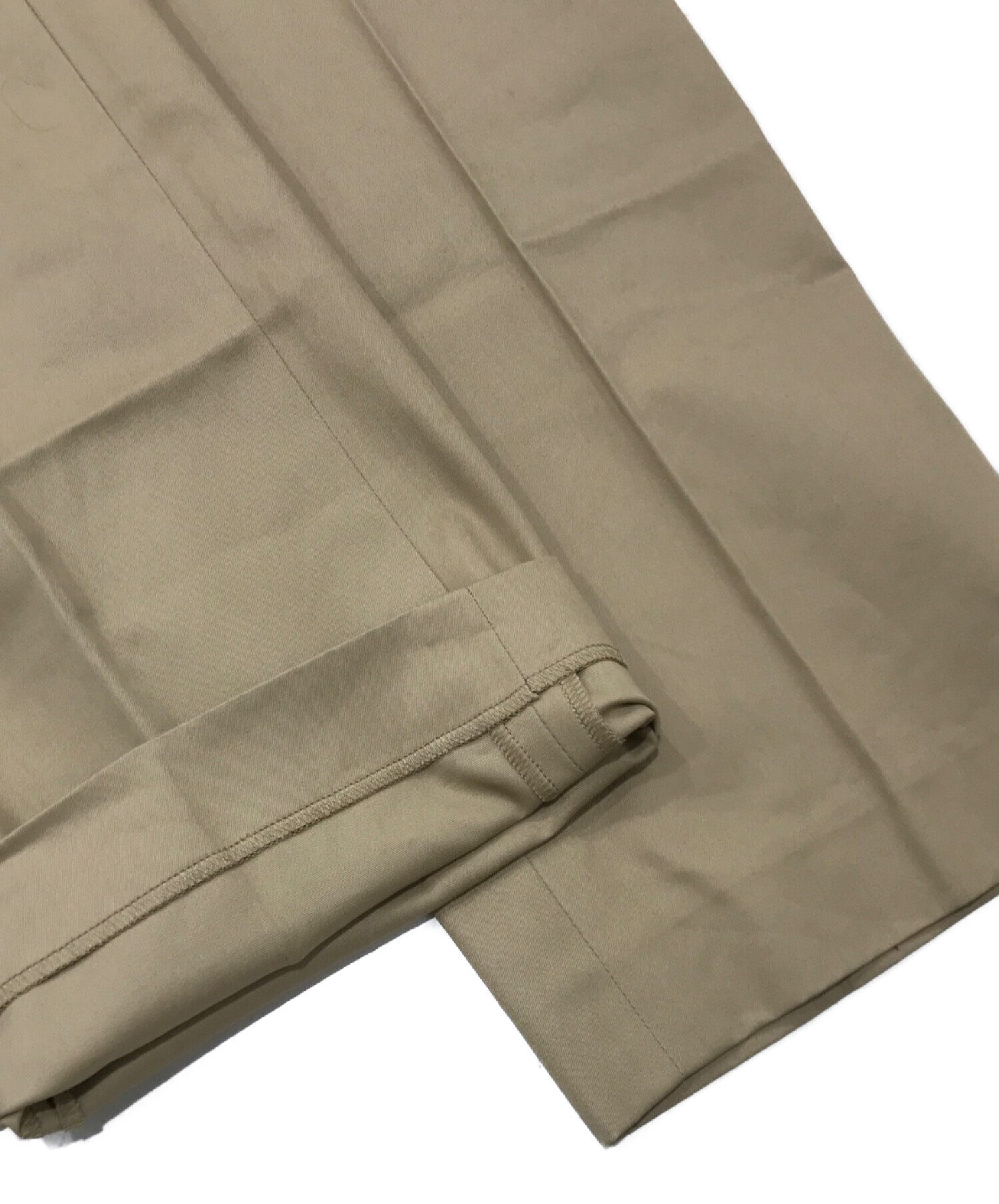 中古・古着通販】OVY (オヴィー) Standard Cotton Chino Trousers