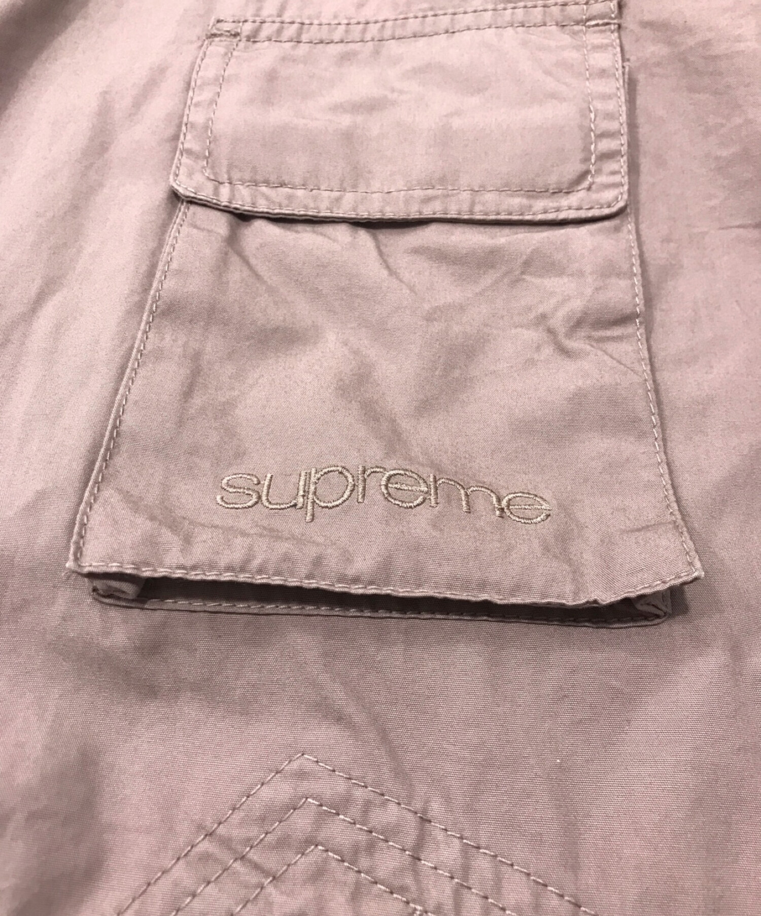 中古・古着通販】SUPREME (シュプリーム) Cotton Utility Jacket