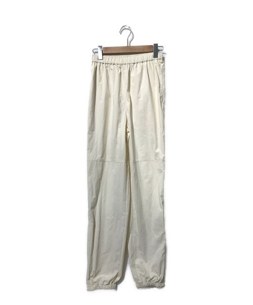 【超激安新品】ENOF nylon pants ナイロンパンツ　ブラック　L パンツ