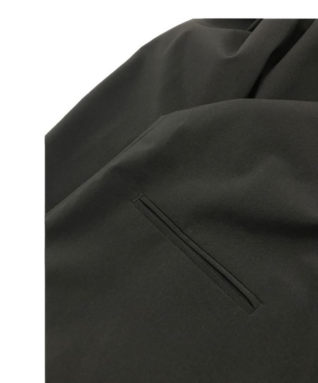 ZOE (ゾーイ) pullover jacket ブラック サイズ:M