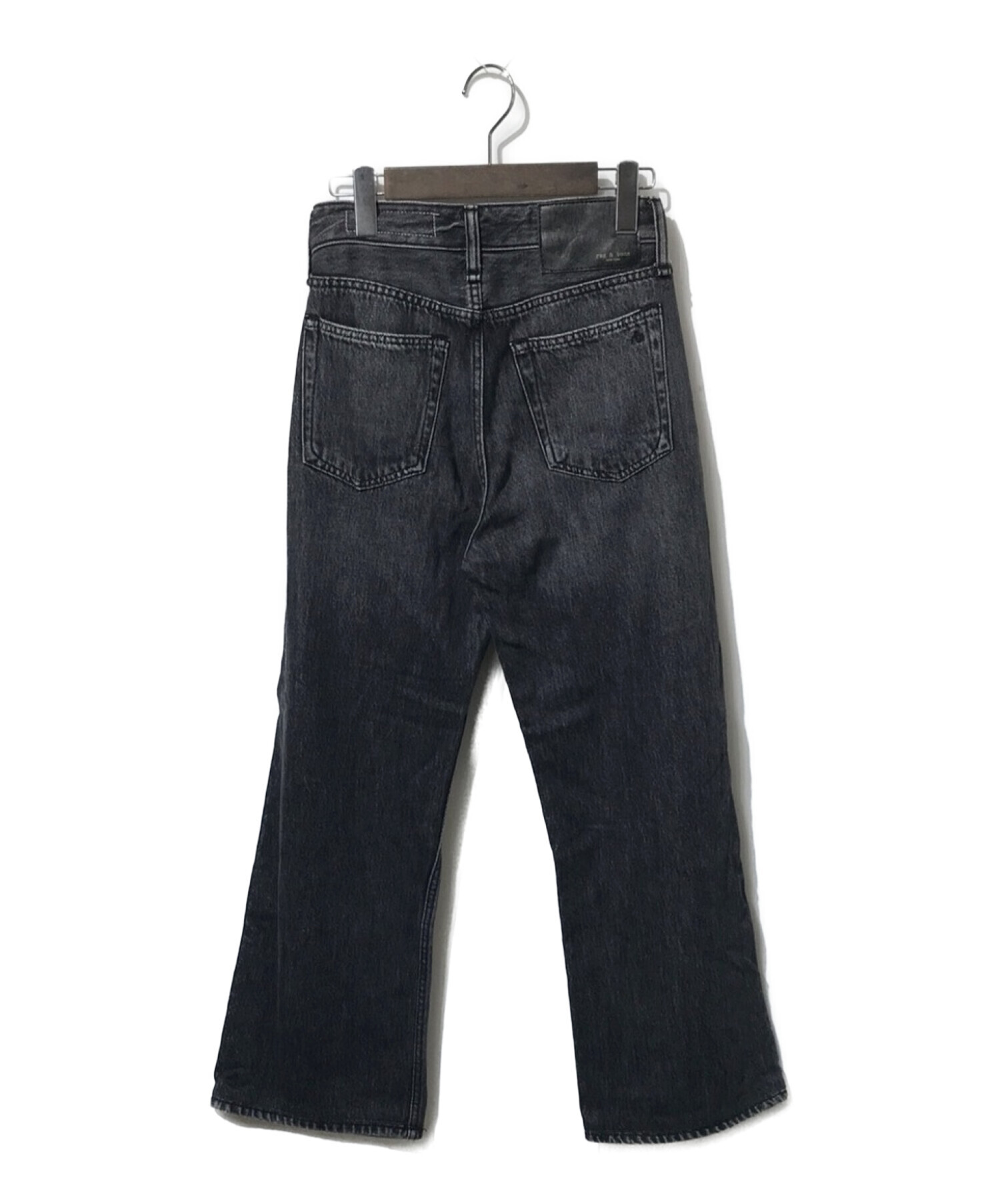 ラグアンドボーン レディース デニムパンツ ボトムス Denim pants Blue-