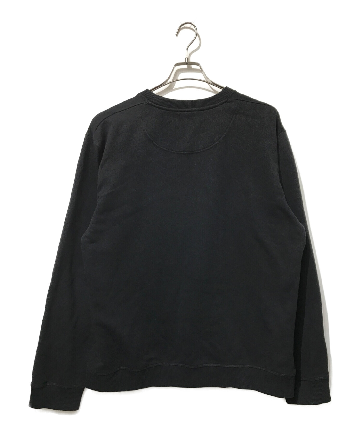 KENZO スウェットシャツ　黒　XL