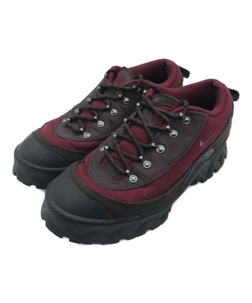 【中古・古着通販】NIKE ACG (ナイキエージーシー) ウィメンズ ラハール LOW ボルドー  サイズ:US11/UK8.5/EUR43｜ブランド・古着通販 トレファク公式【TREFAC FASHION】スマホサイト