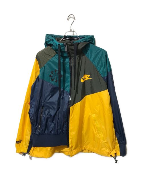 中古・古着通販】NIKE (ナイキ) sacai (サカイ) Nrg Ga JKT Hd Ni-02