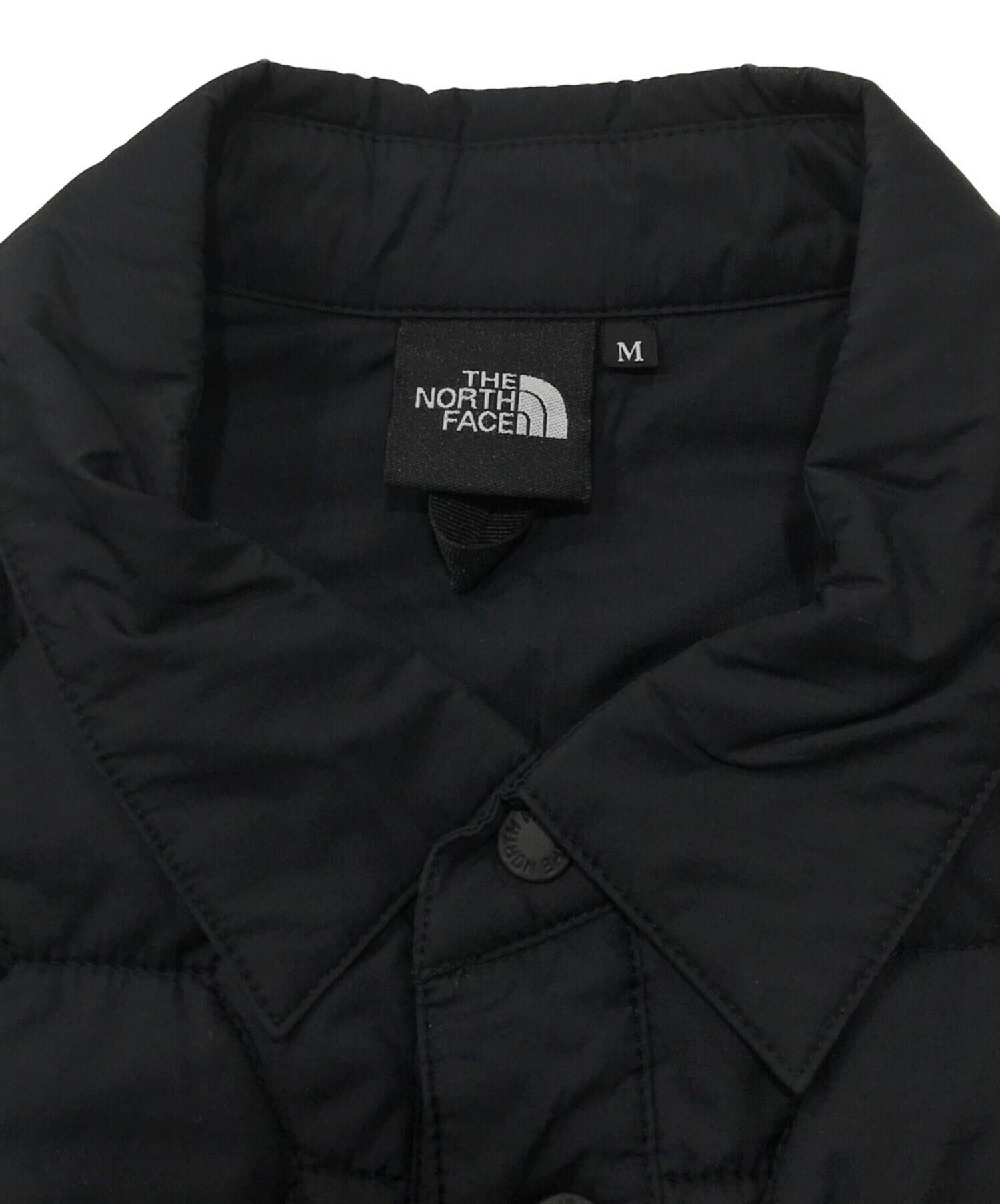 THE NORTH FACE (ザ ノース フェイス) パウダンストリクライメイトジャケット ブラック サイズ:M