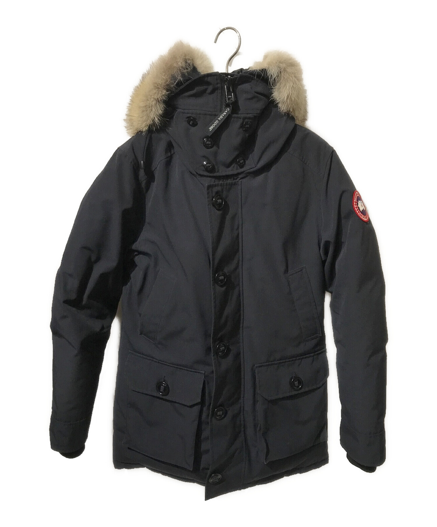 中古・古着通販】CANADA GOOSE (カナダグース) BROOKFIELD PARKA