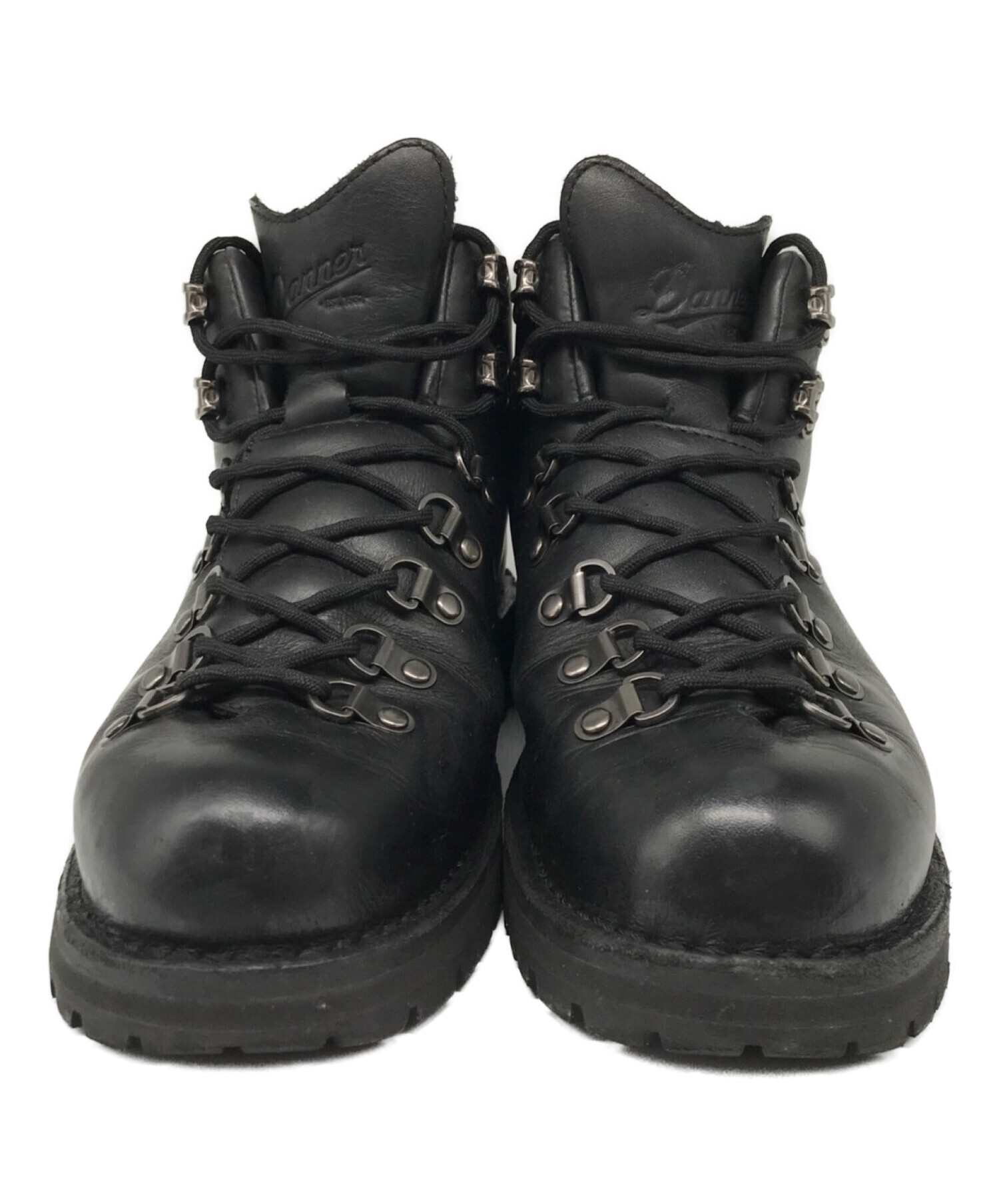 Danner (ダナー) TRAIL FIELD BOOTS/トレイルフィールドブーツ ブラック サイズ:US7 1/2 UK7 EUR40 1/2