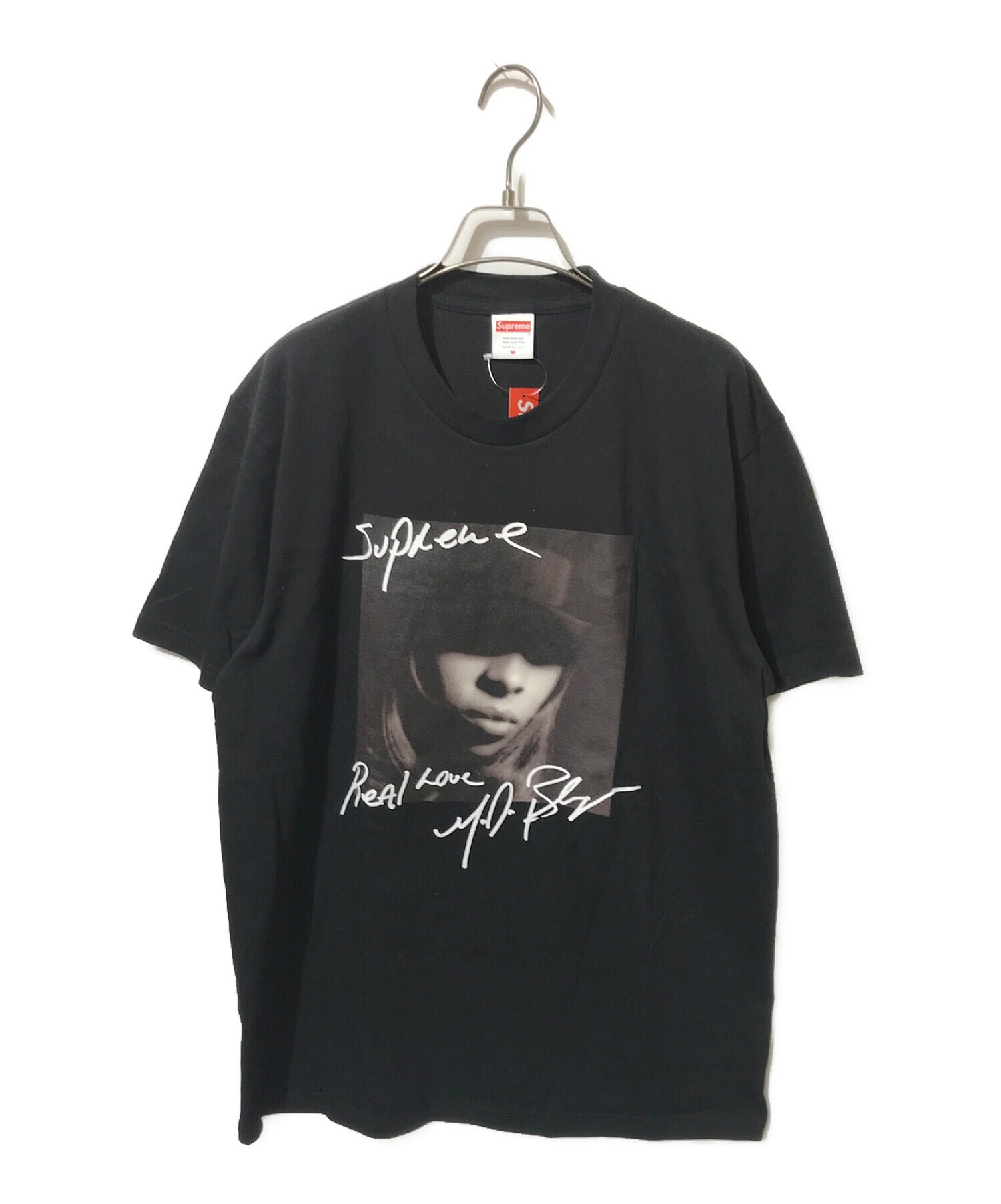 L Supreme Mary J. Blige Tee ブラック - Tシャツ/カットソー(半袖/袖なし)