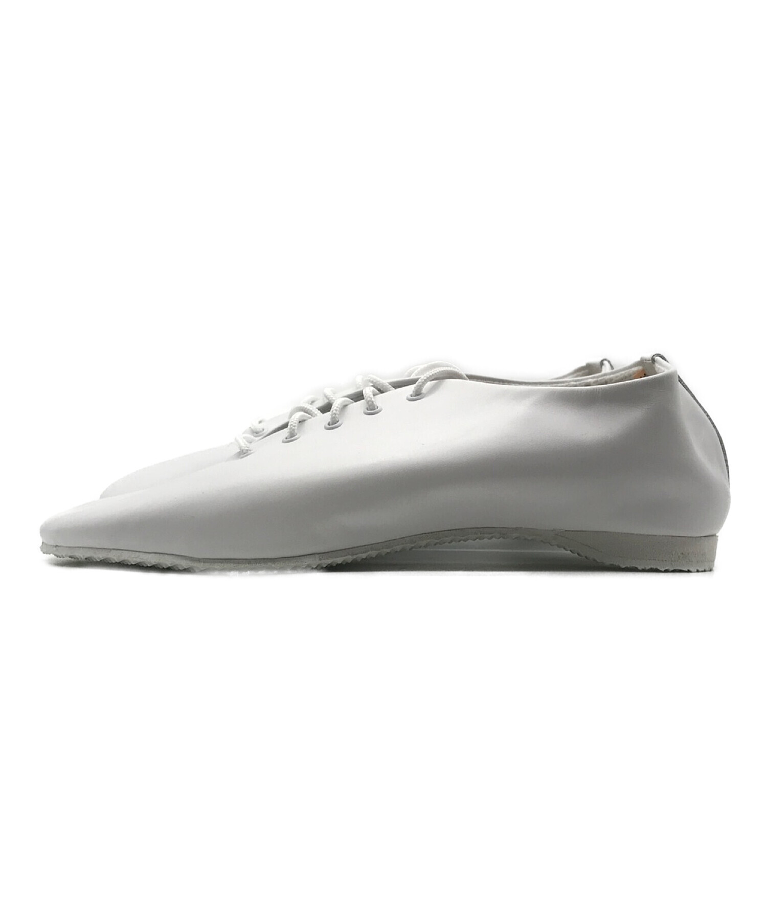 Repetto (レペット) JAZZ ダンスシューズ ホワイト サイズ:39