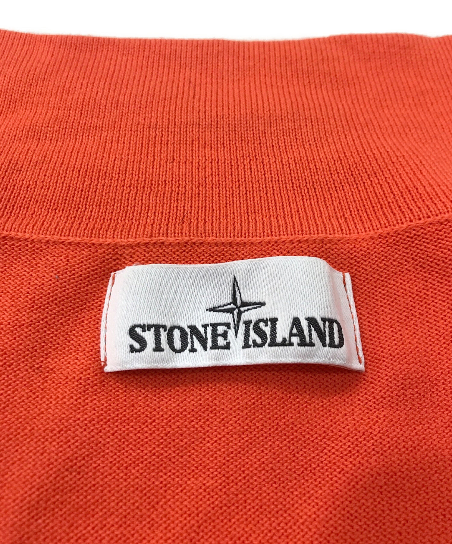 中古・古着通販】STONE ISLAND (ストーンアイランド) Wジップニット