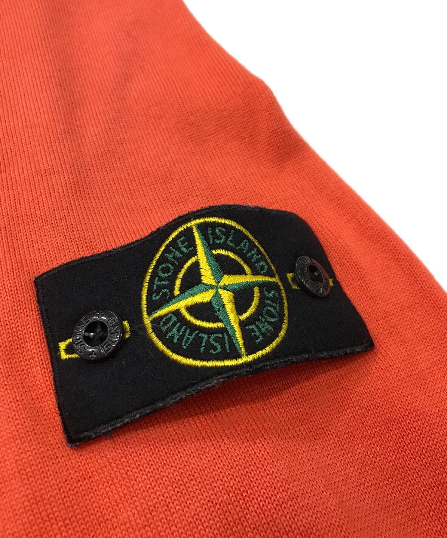 中古・古着通販】STONE ISLAND (ストーンアイランド) Wジップニット