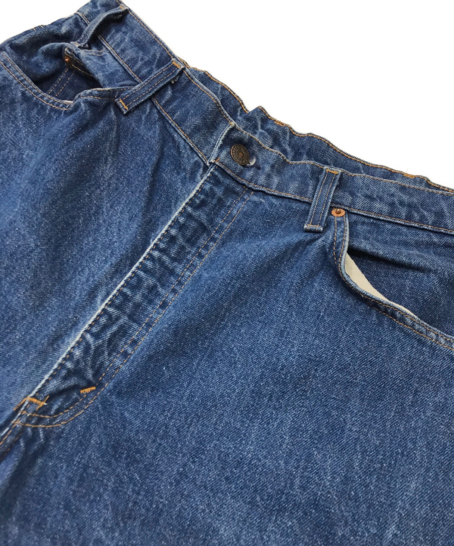 中古・古着通販】LEVI'S (リーバイス) 80'S 517 フレアデニムパンツ