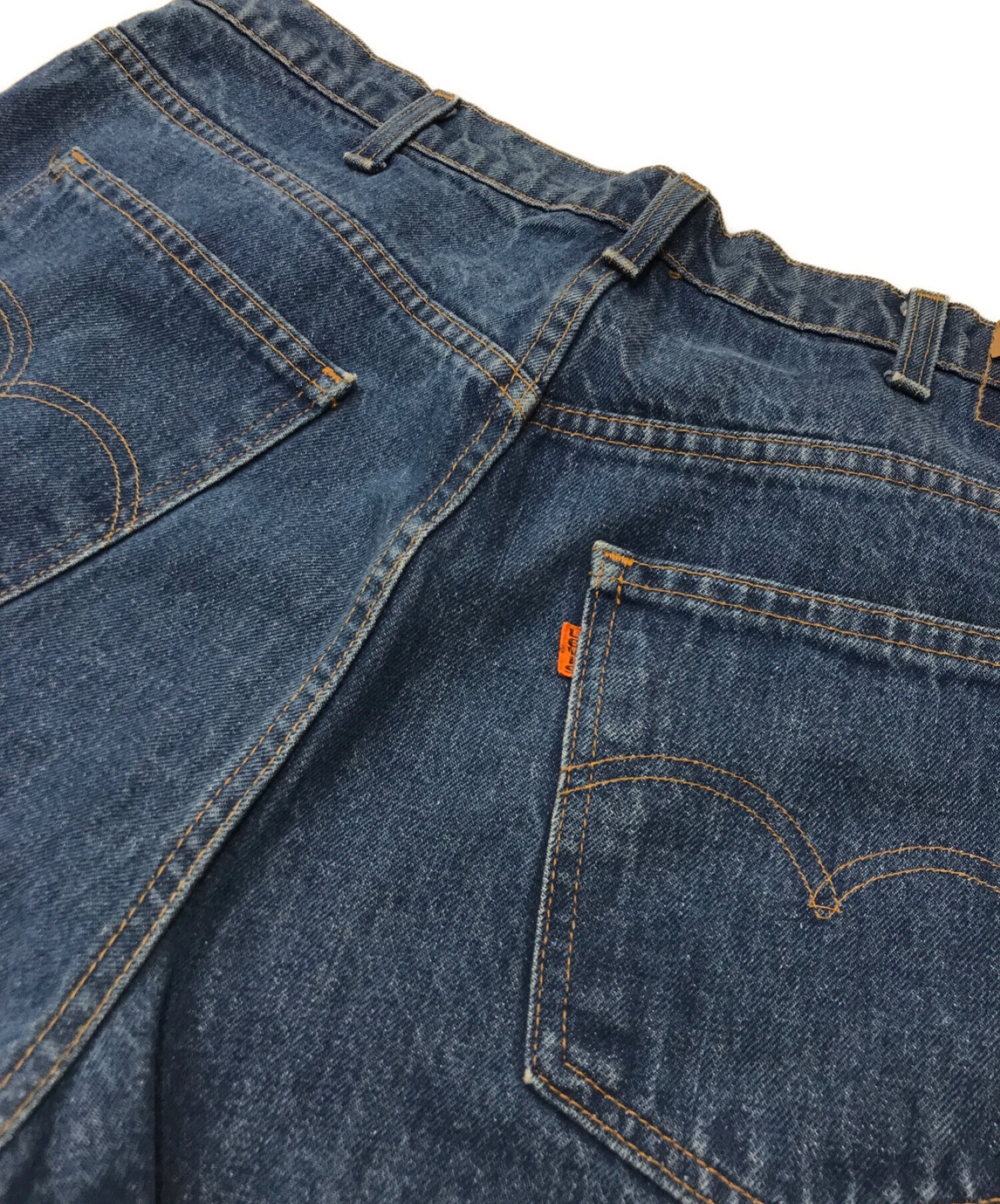 中古・古着通販】LEVI'S (リーバイス) 80'S 517 フレアデニムパンツ