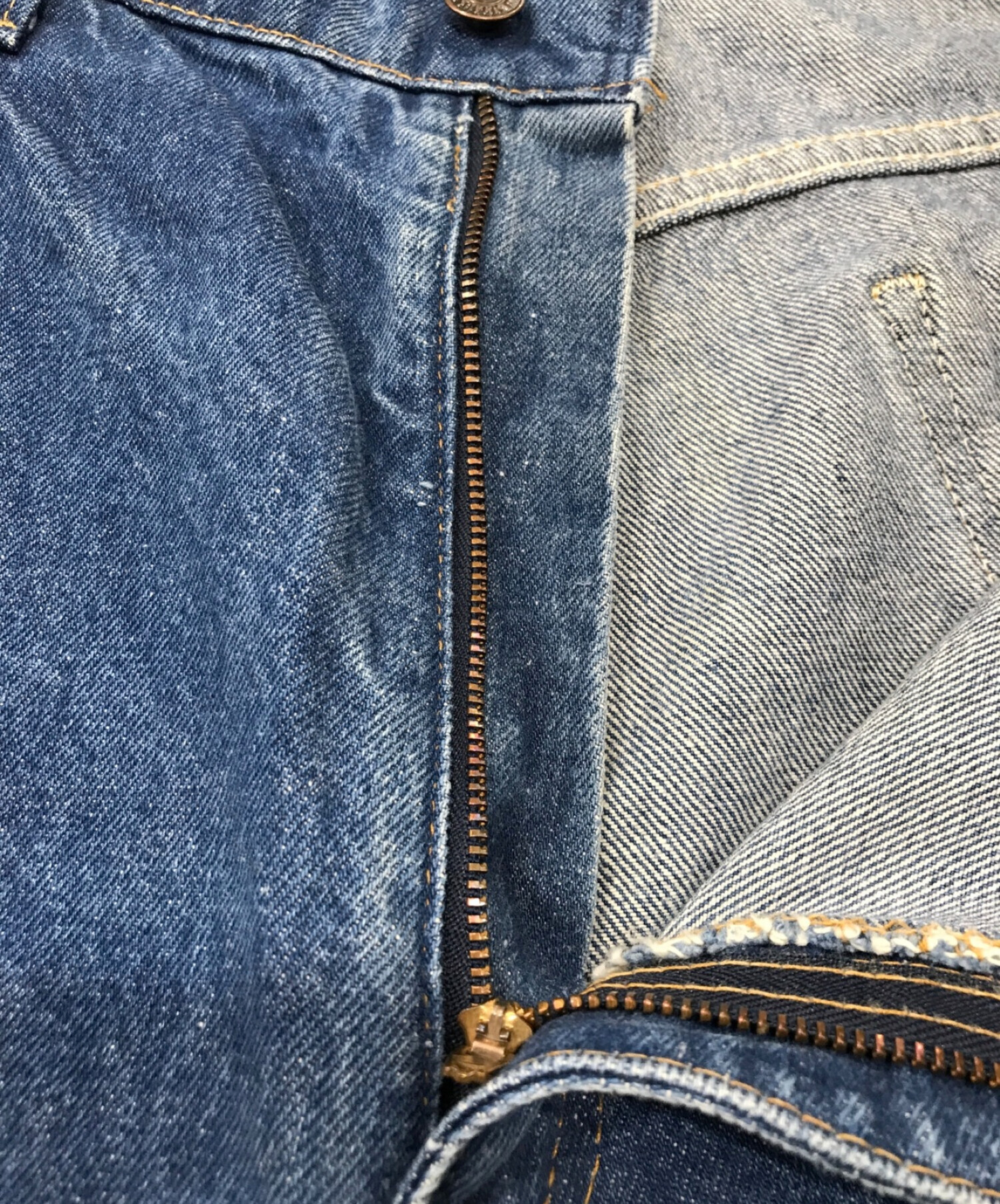 中古・古着通販】LEVI'S (リーバイス) 80'S 517 フレアデニムパンツ